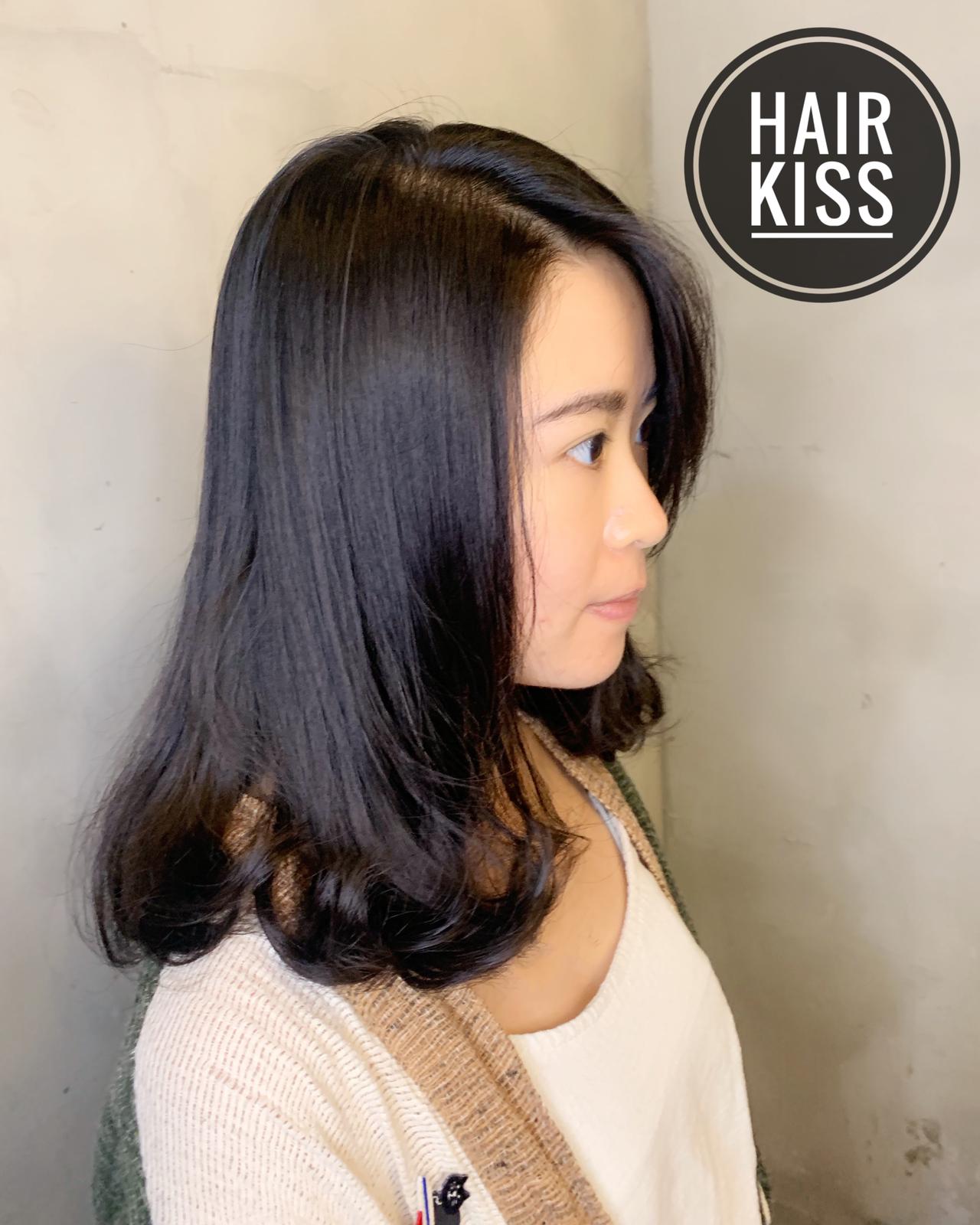 作品參考 / 最新消息:Hair kiss ❤️