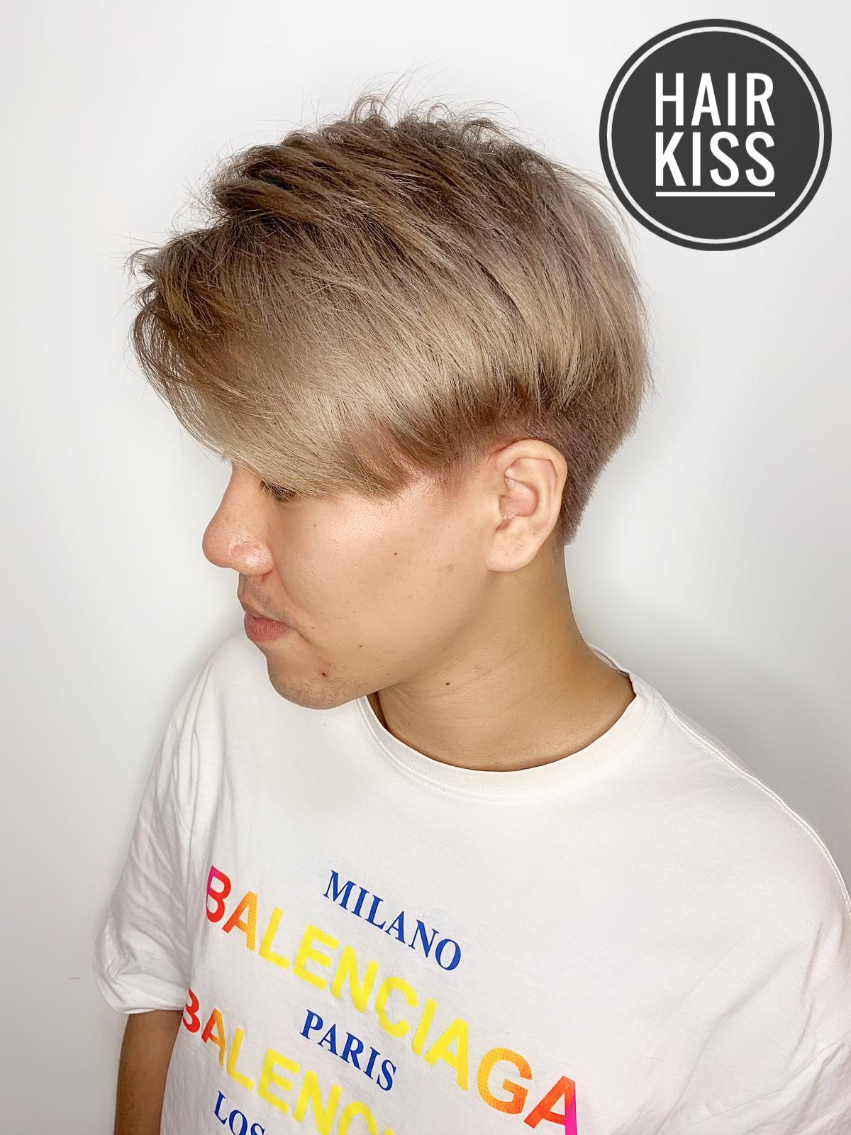 作品參考 / 最新消息:Hair Kiss ❤️