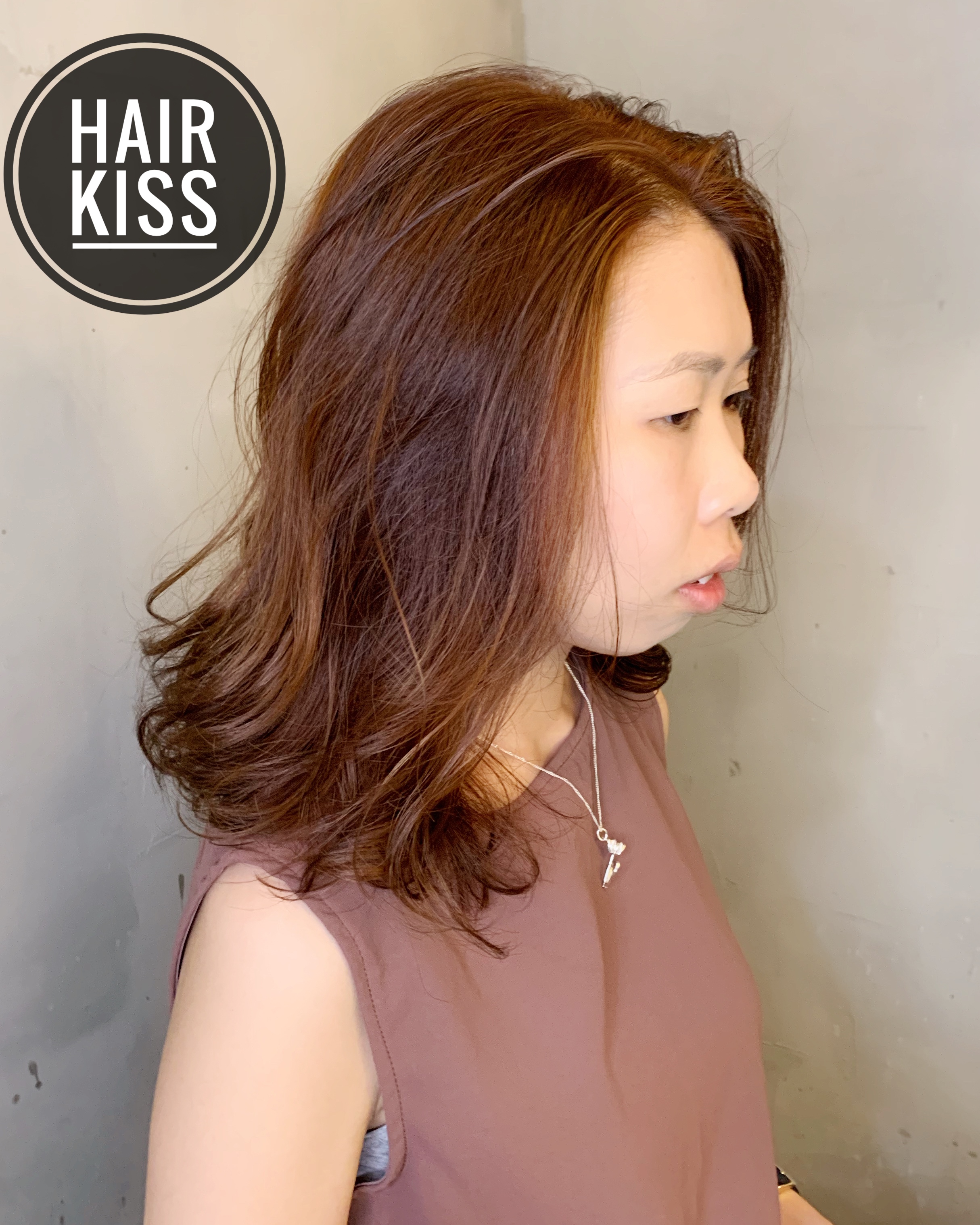 作品參考 / 最新消息:Hair kiss ❤️