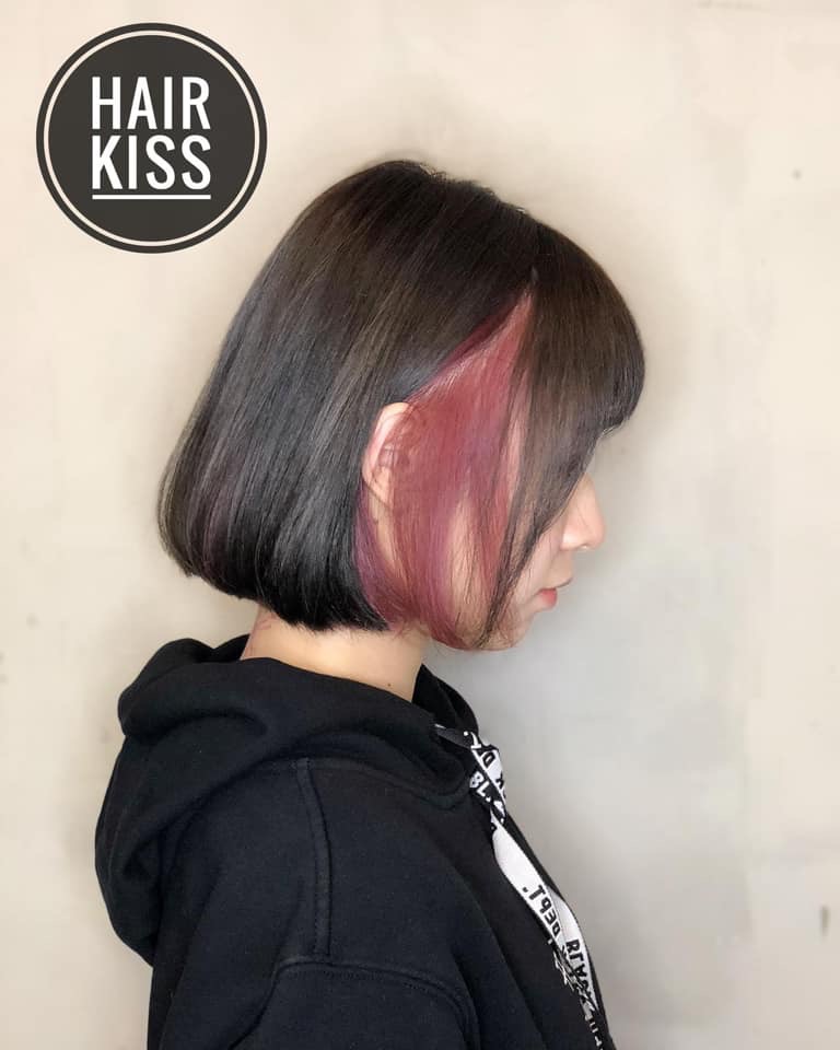 作品參考 / 最新消息:Hair Kiss ❤️