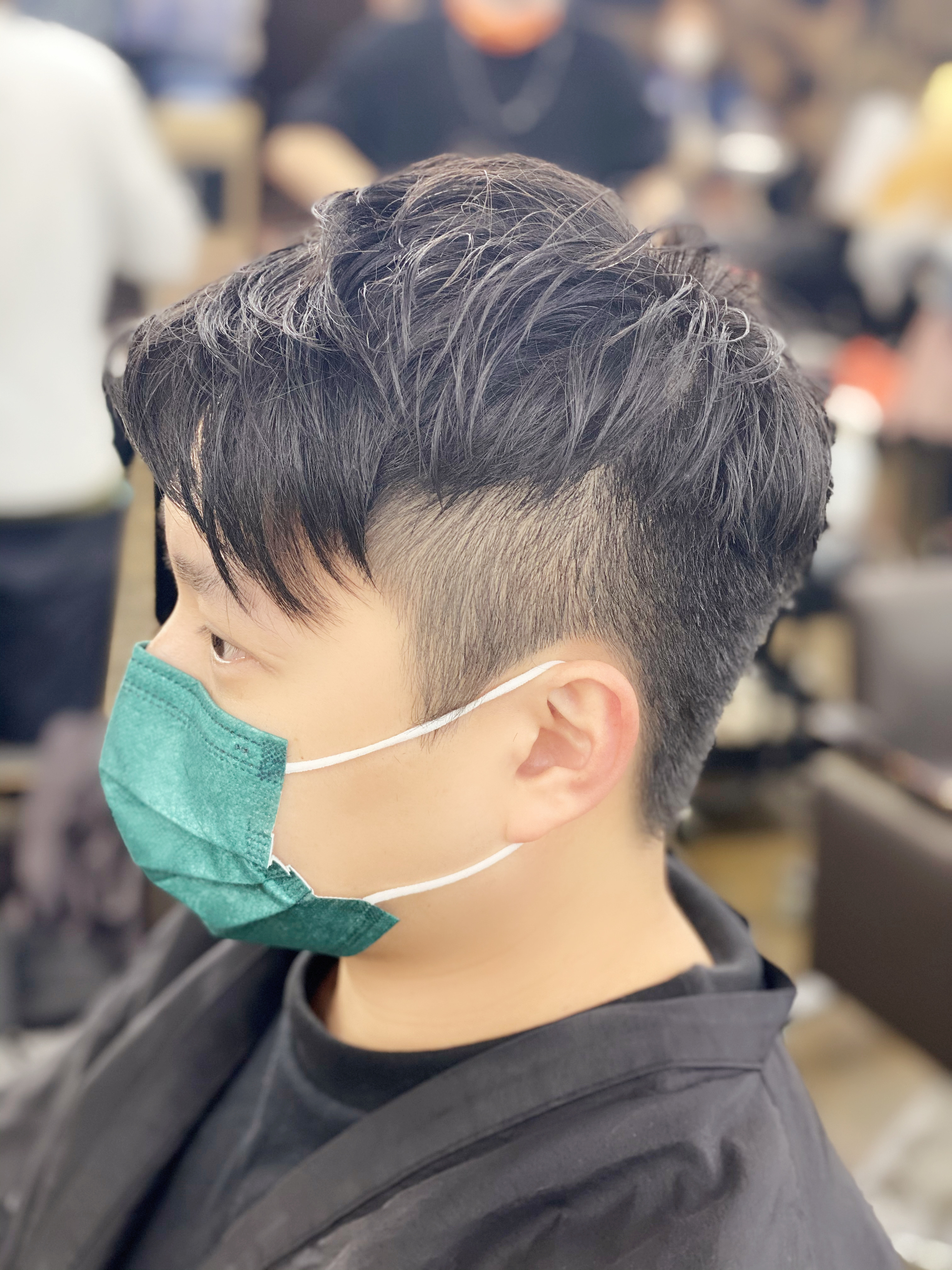 作品參考 / 最新消息:Hair kiss 