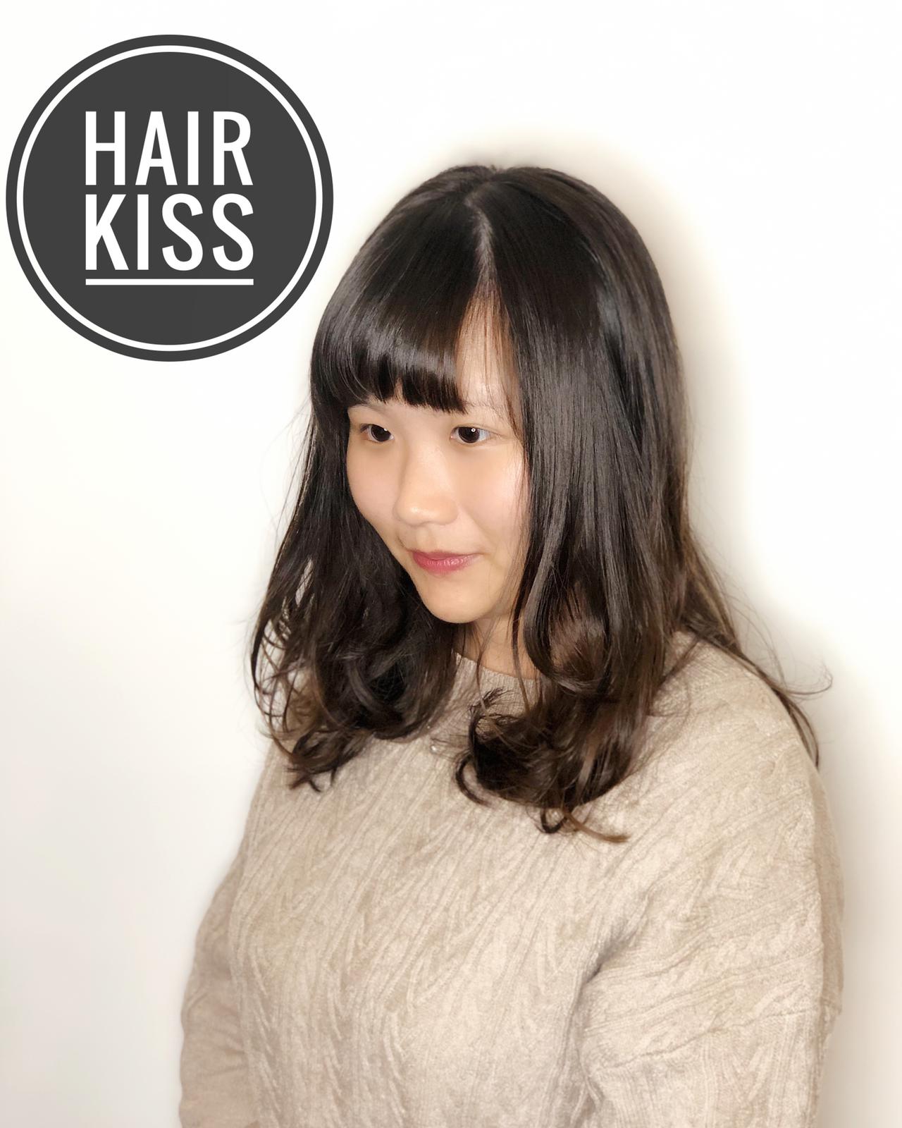 作品參考 / 最新消息:Hair kiss ❤️