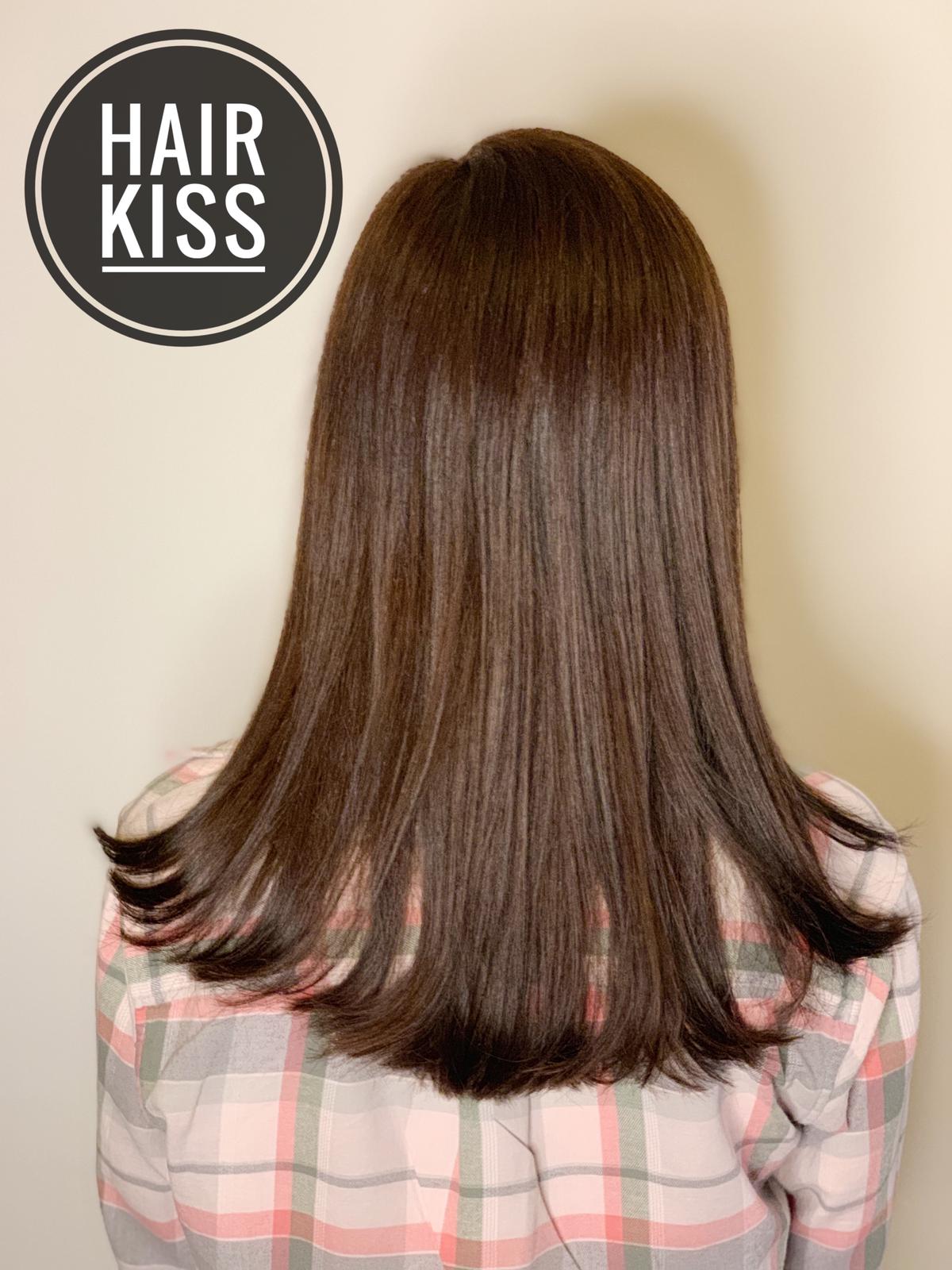 作品參考 / 最新消息:Hair kiss❤️