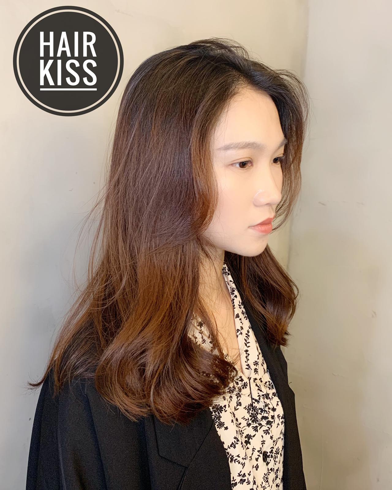 作品參考 / 最新消息:Hair kiss ❤️