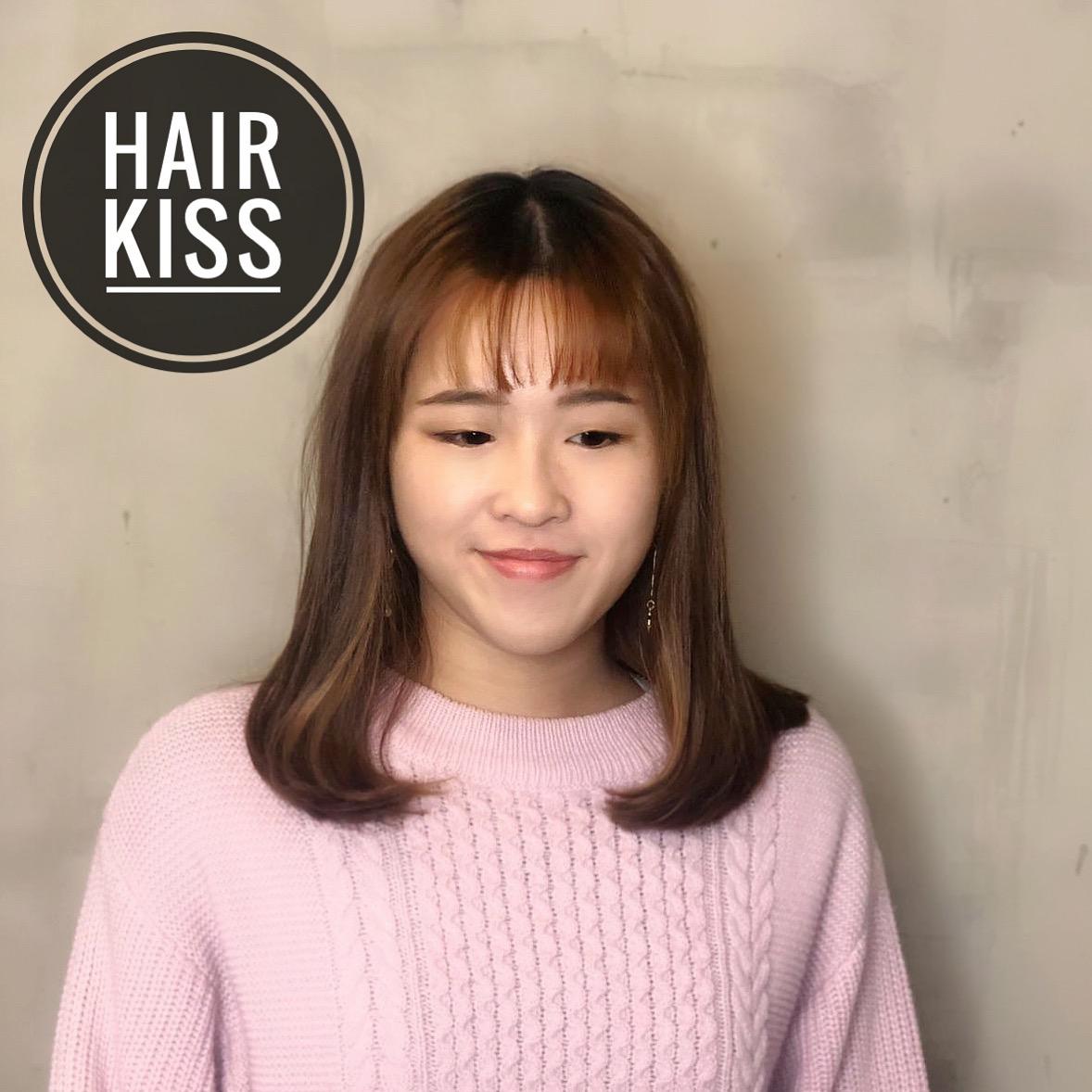 作品參考 / 最新消息:Hair kiss ❤️