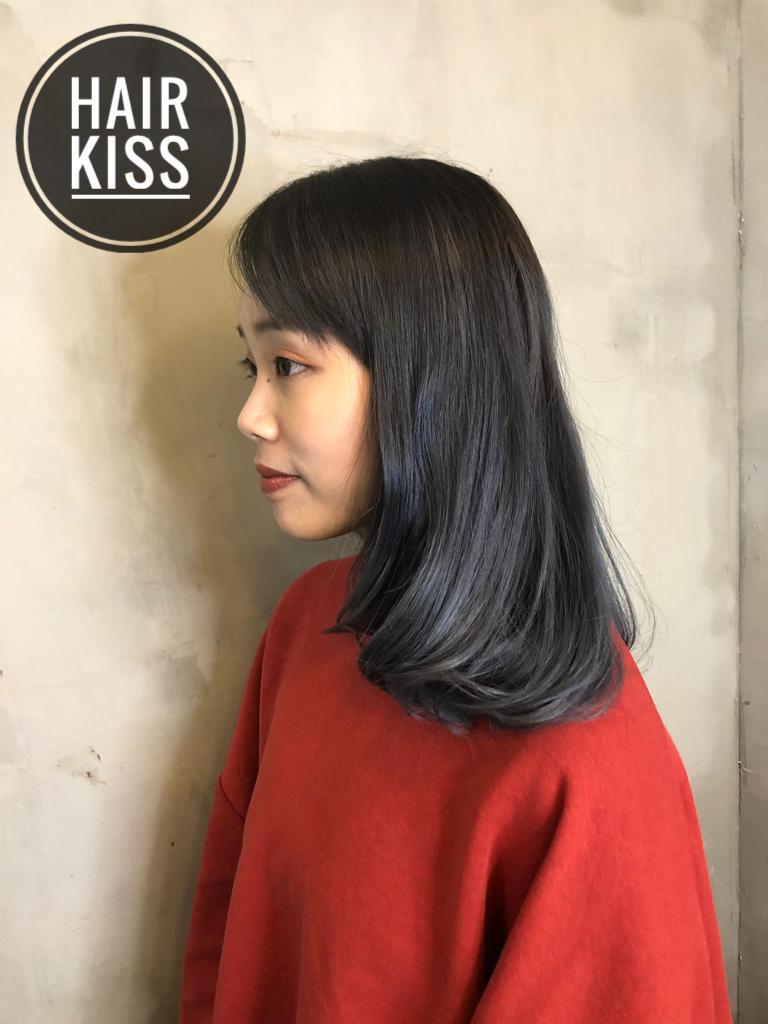 作品參考 / 最新消息:Hair kiss ❤️