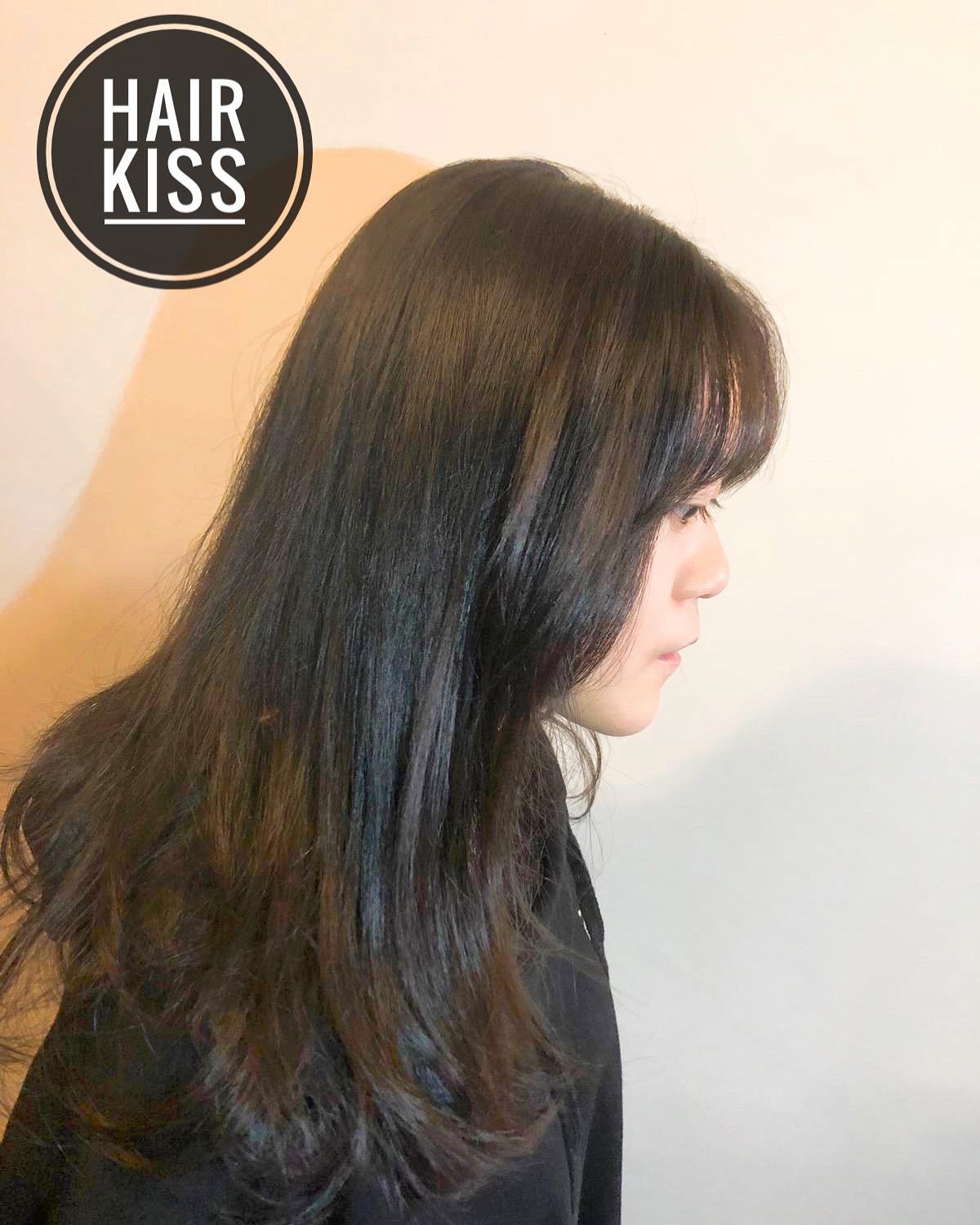 作品參考 / 最新消息:Hair kiss ❤️