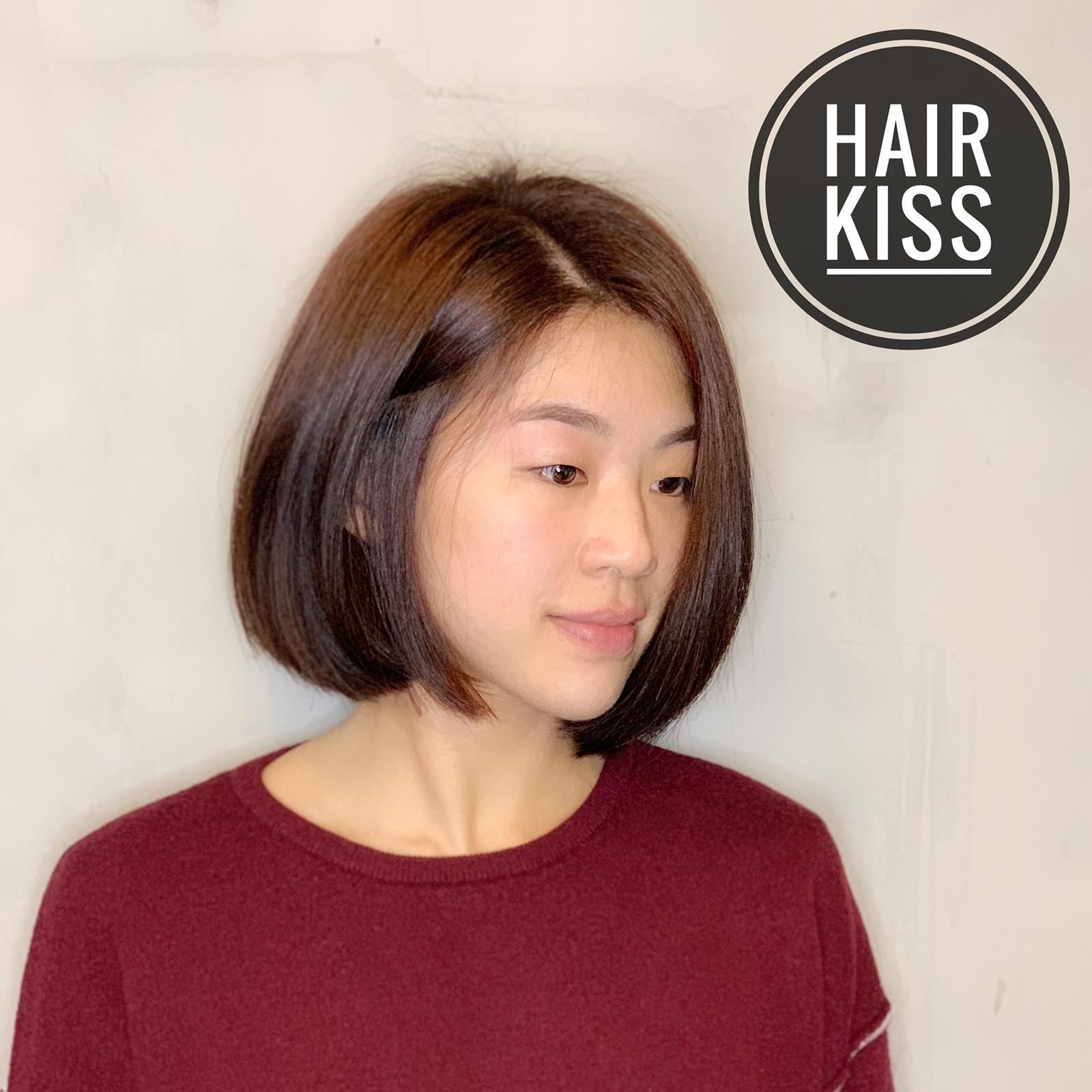 作品參考 / 最新消息:Hair kiss ❤️