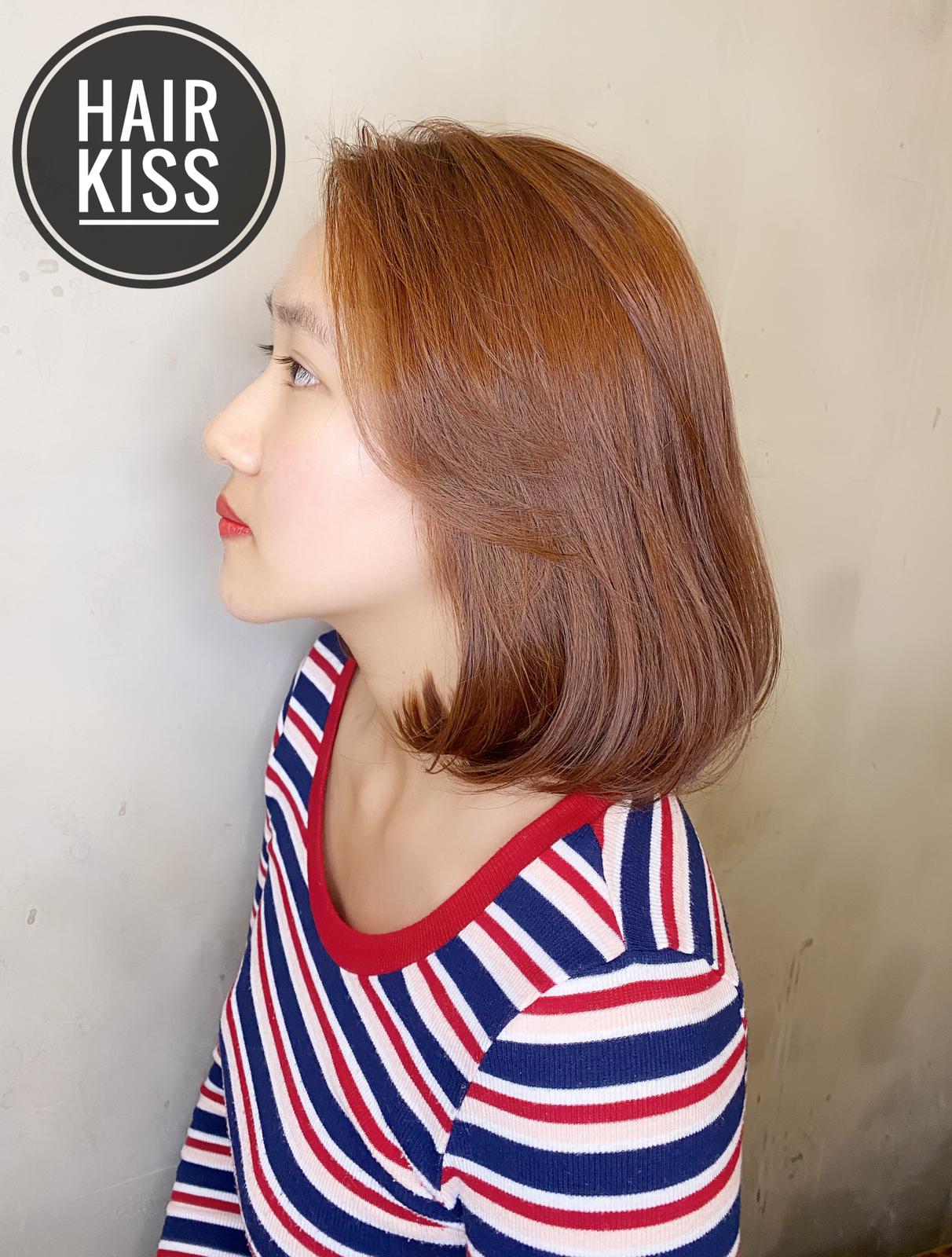 作品參考 / 最新消息:Hair kiss ❤️