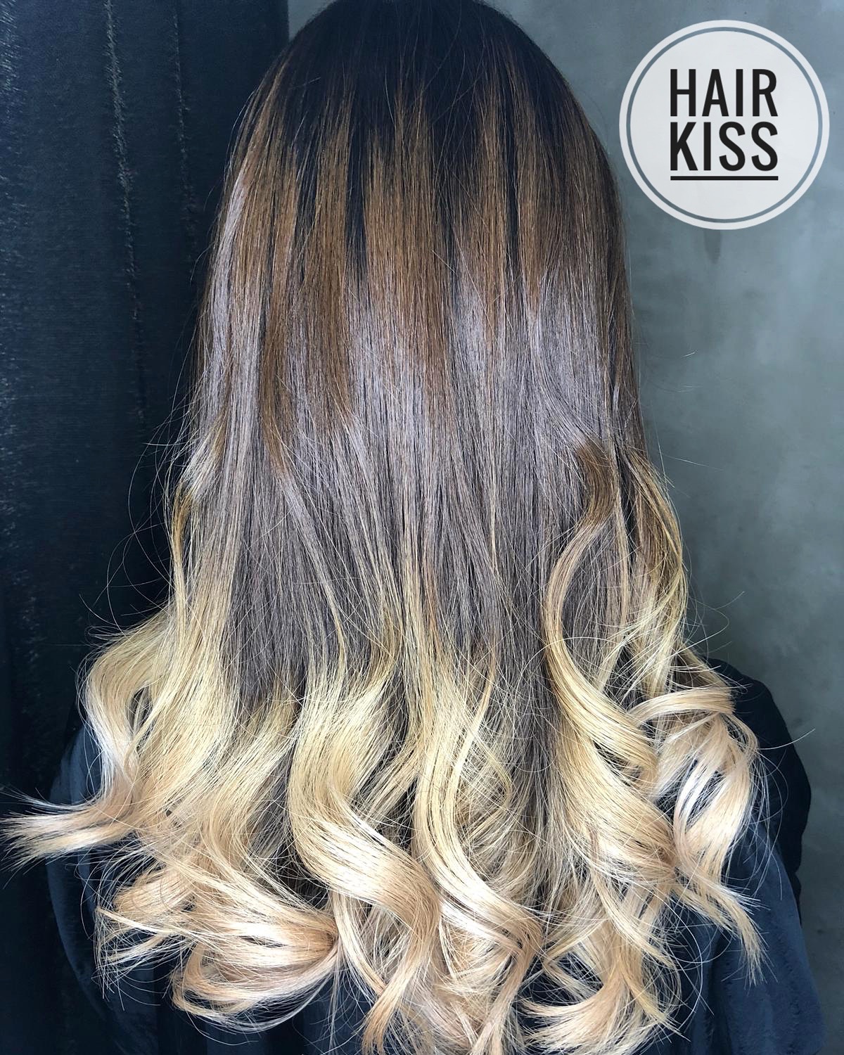 作品參考 / 最新消息:Hair kiss❤️