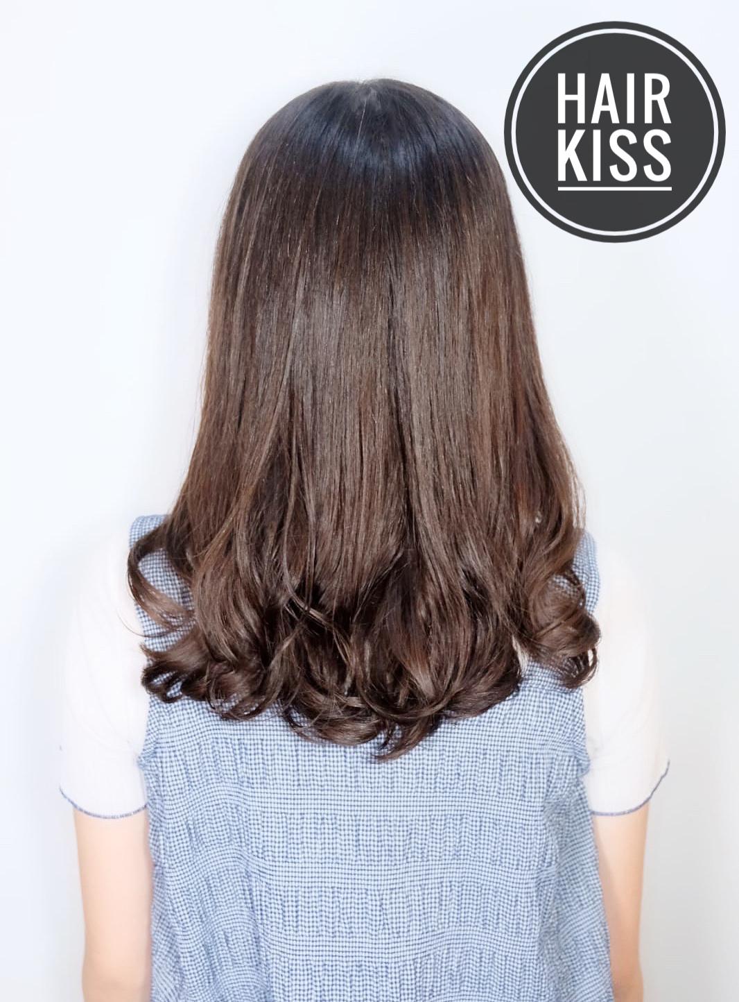 作品參考 / 最新消息:Hair kiss ❤️