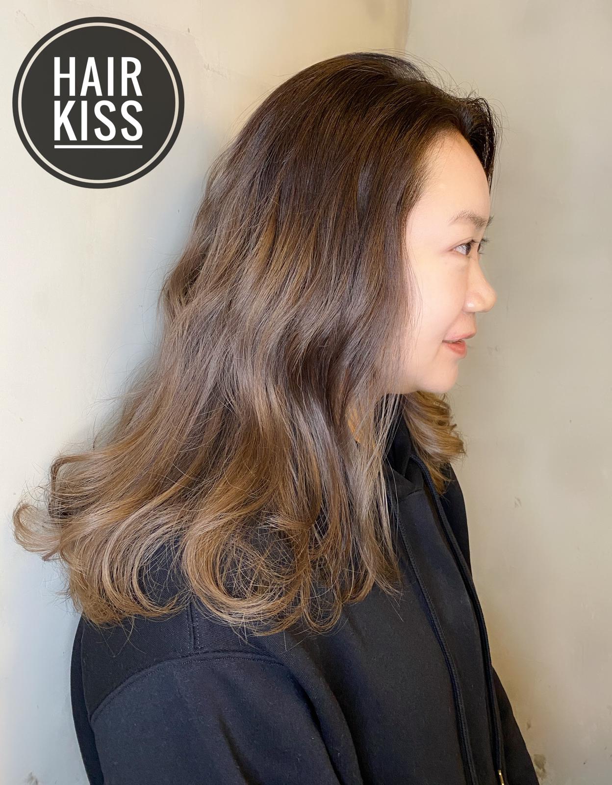 作品參考 / 最新消息:Hair kiss ❤️