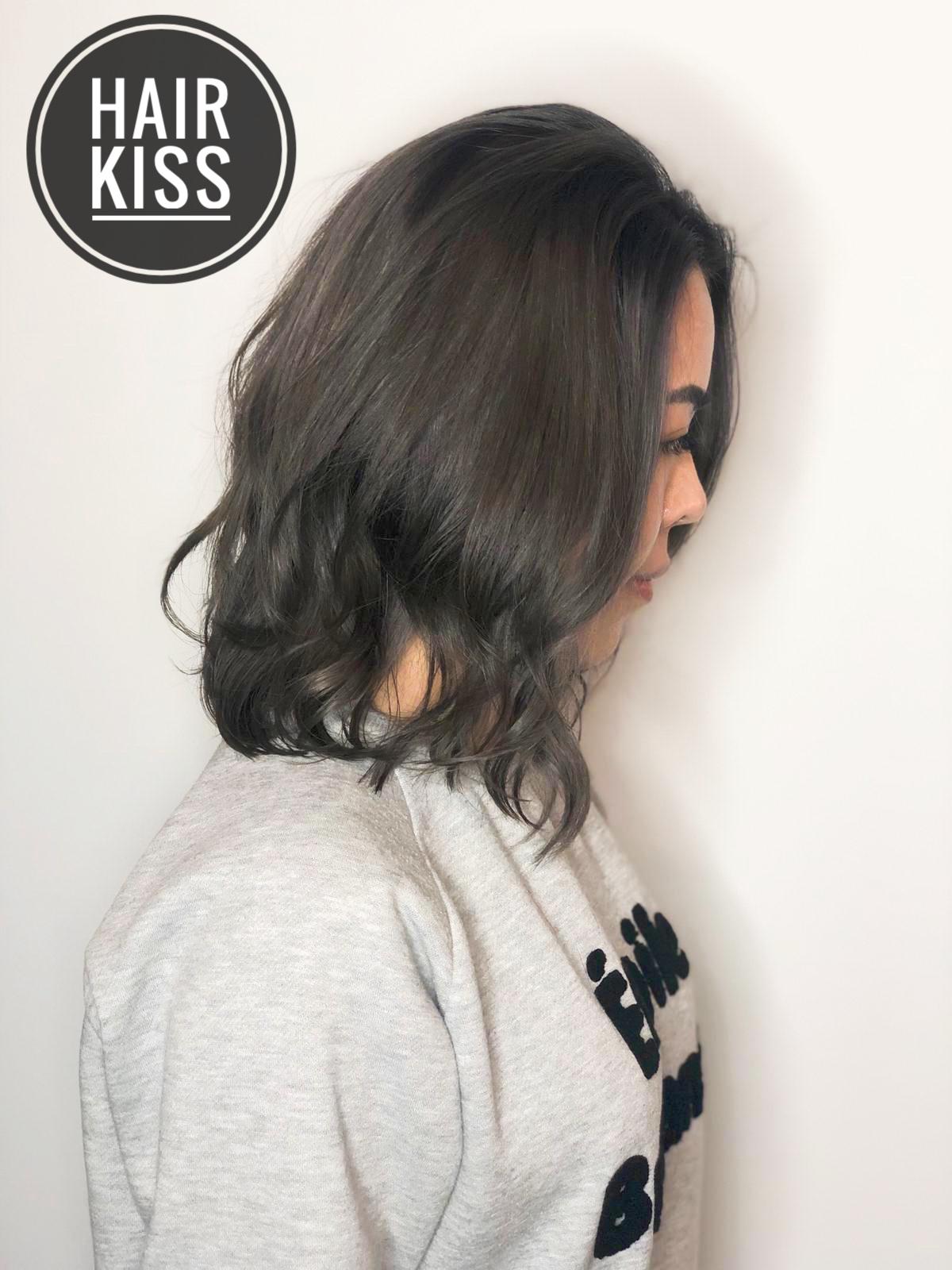 作品參考 / 最新消息:Hair kiss ❤️