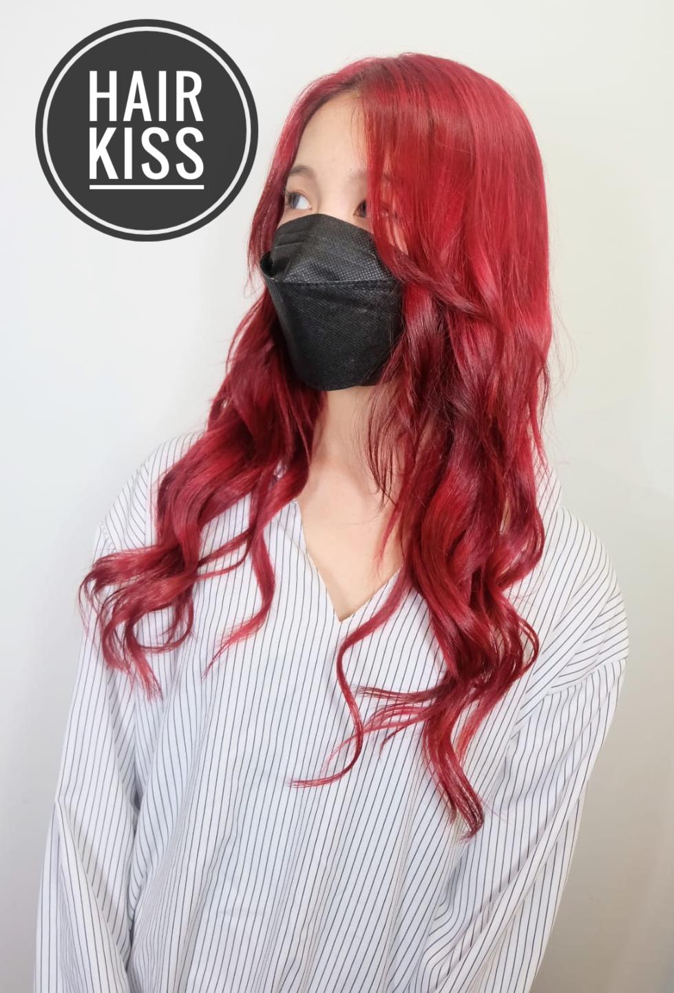 作品參考 / 最新消息:Hair kiss ❤️