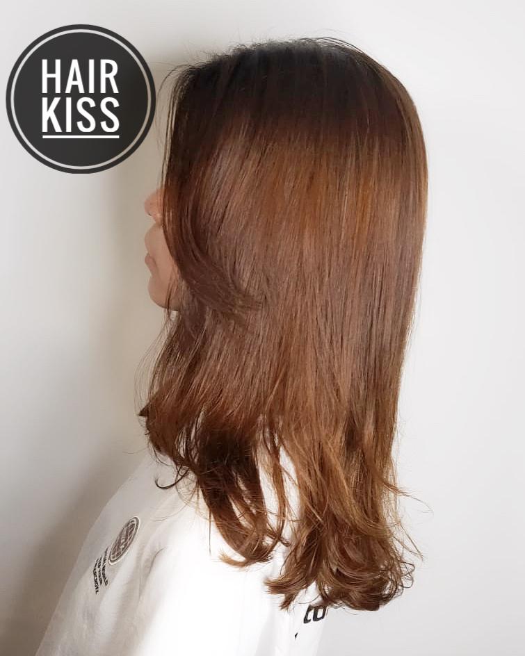 作品參考 / 最新消息:Hair kiss ❤️