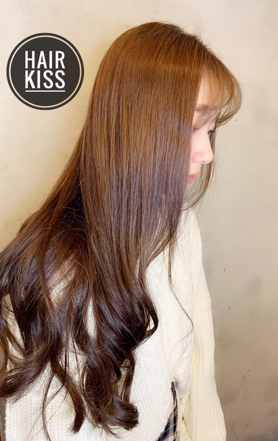 作品參考 / 最新消息:Hair kiss ❤️