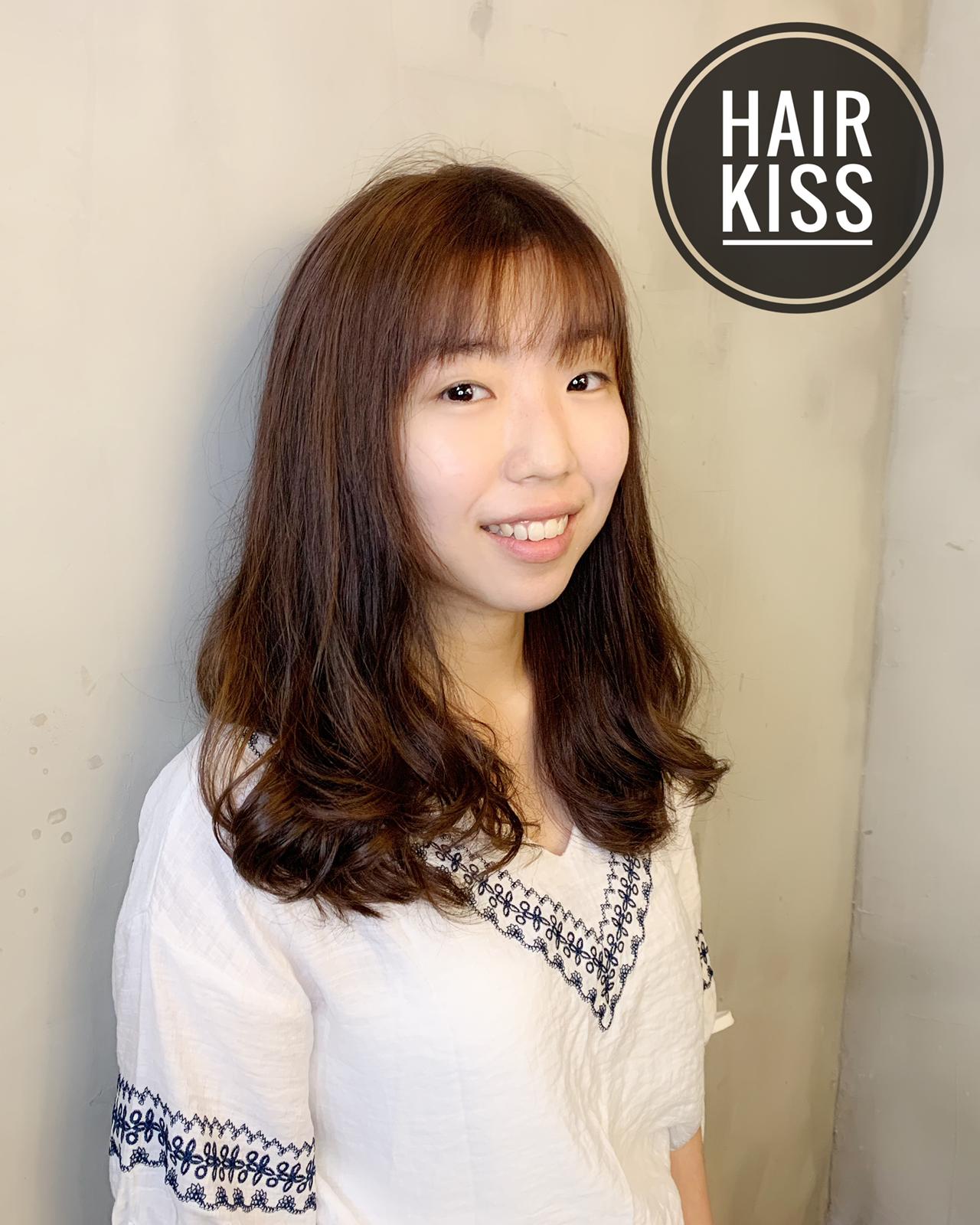 作品參考 / 最新消息:Hair kiss❤️