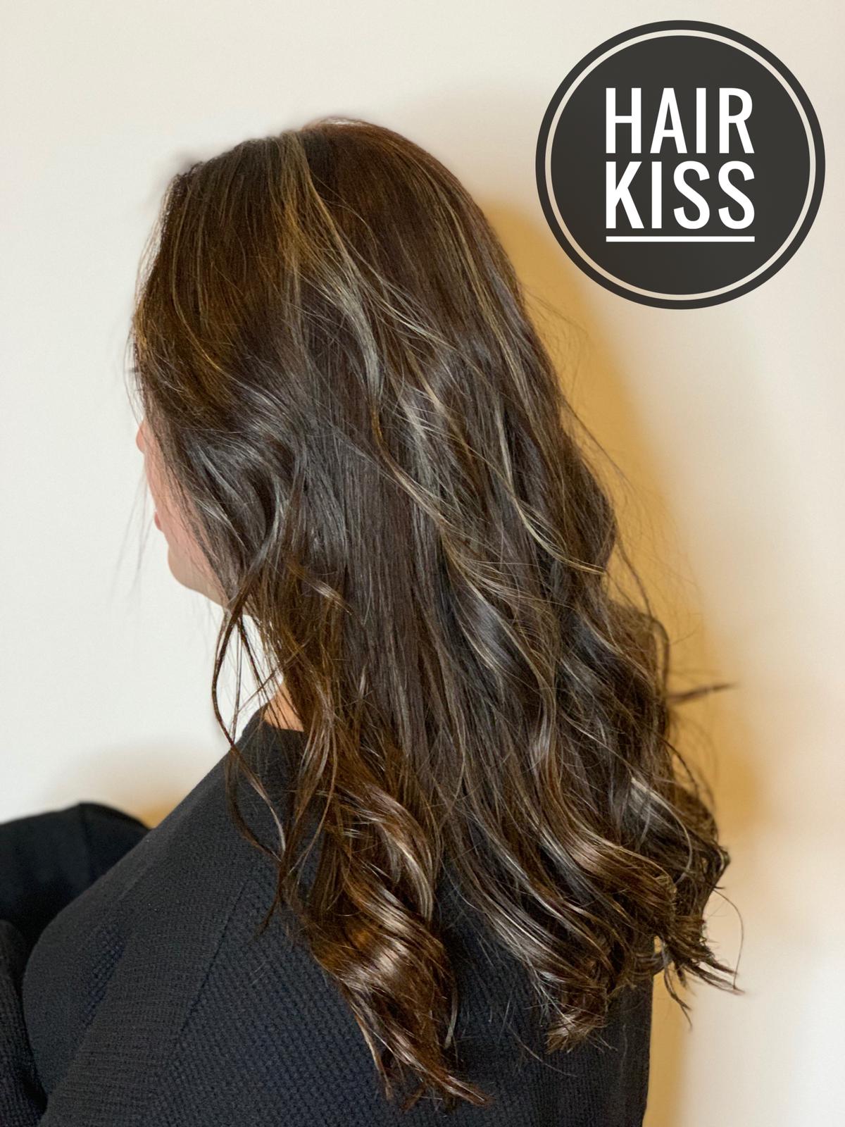 作品參考 / 最新消息:Hair kiss ❤️