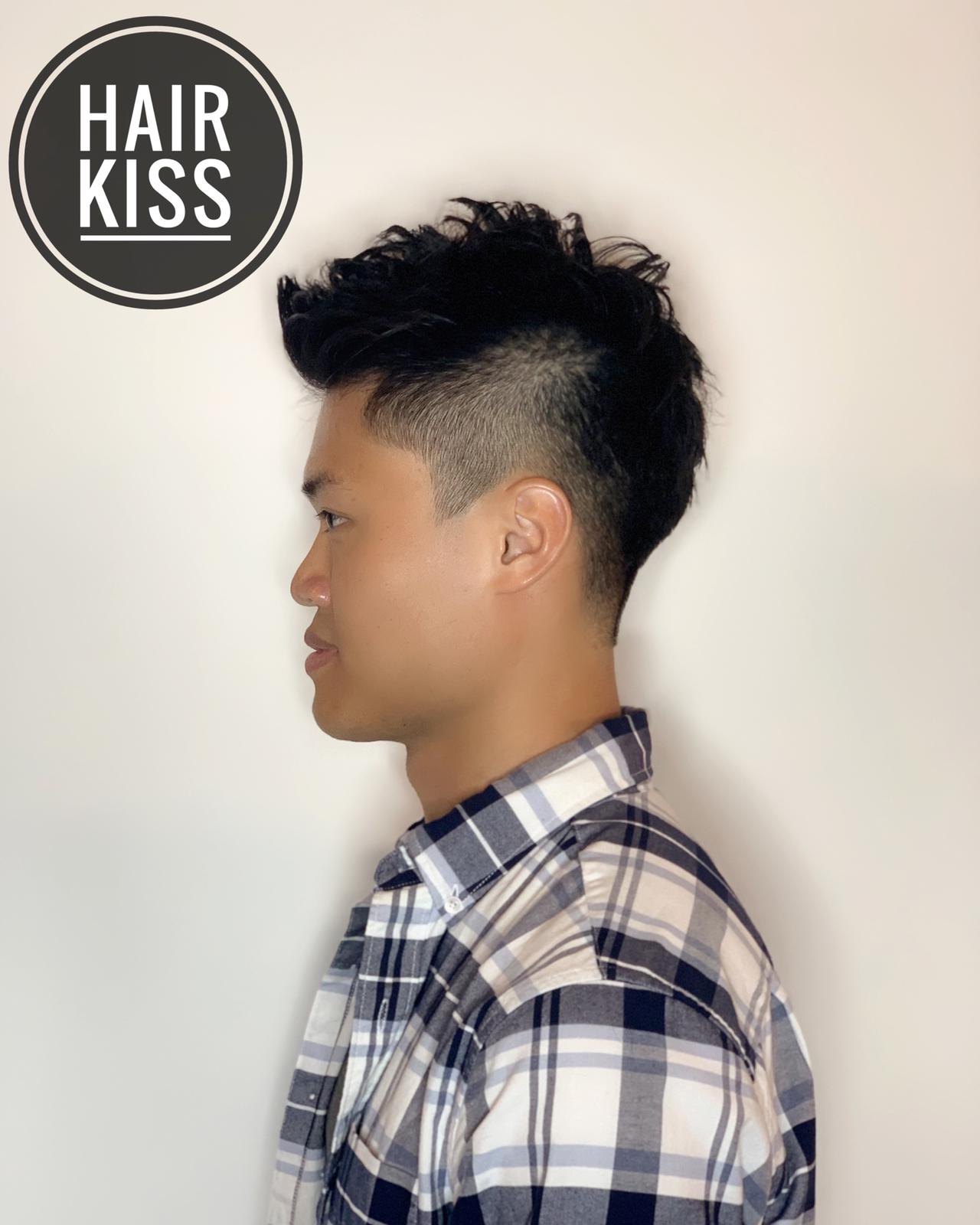 作品參考 / 最新消息:Hair kiss ❤️