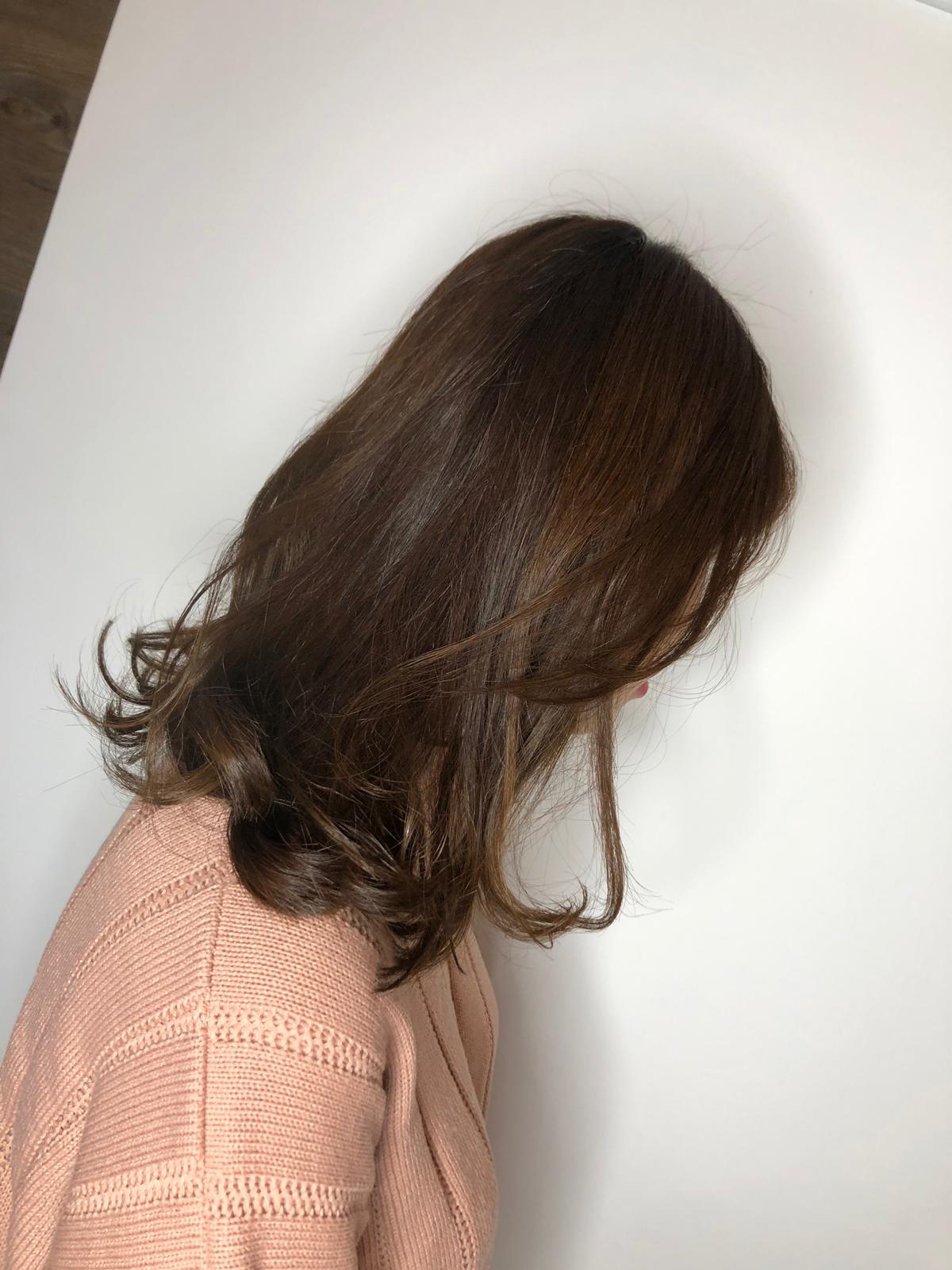 作品參考 / 最新消息:Hair kiss ❤️