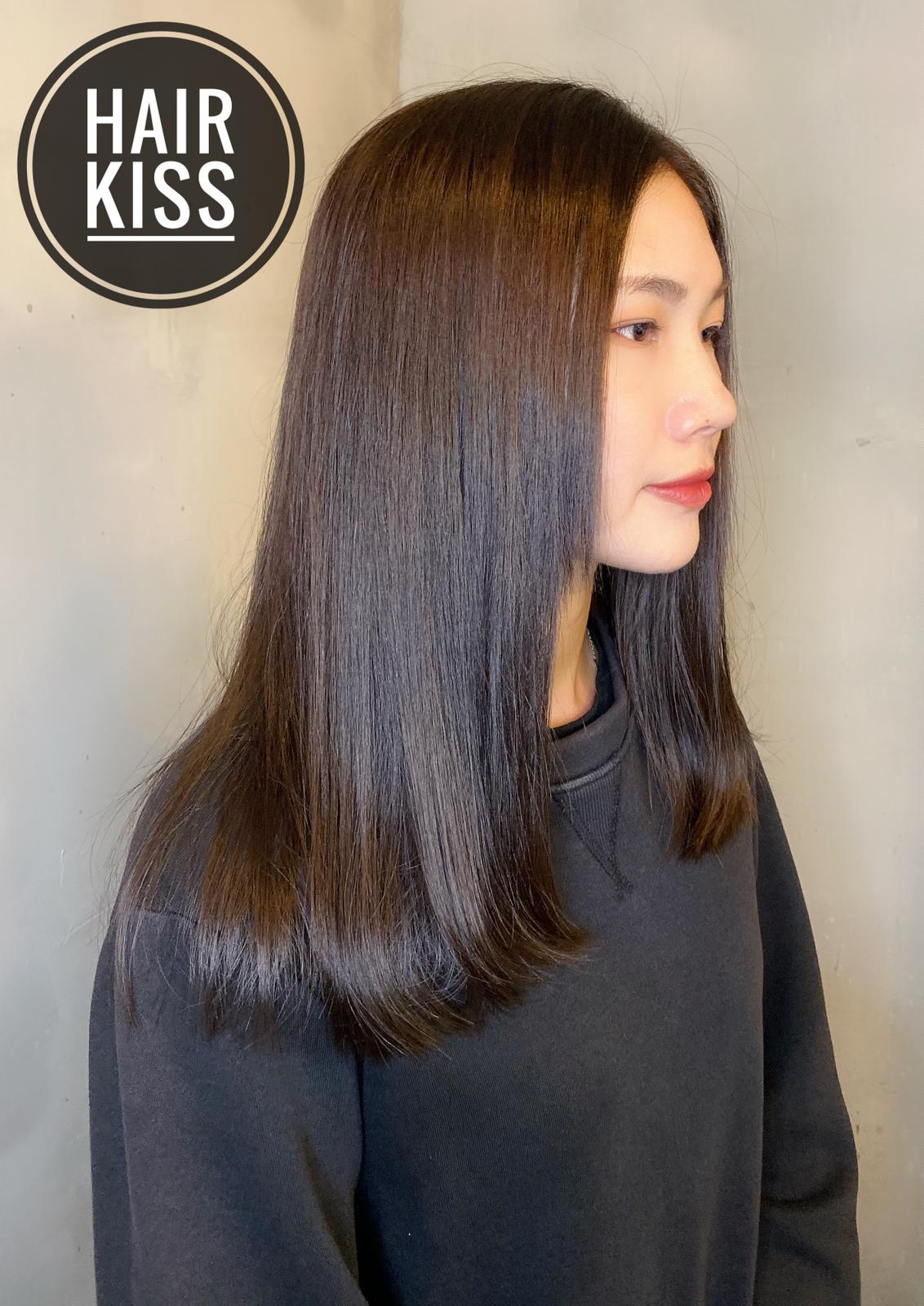 作品參考 / 最新消息:Hair kiss ❤️