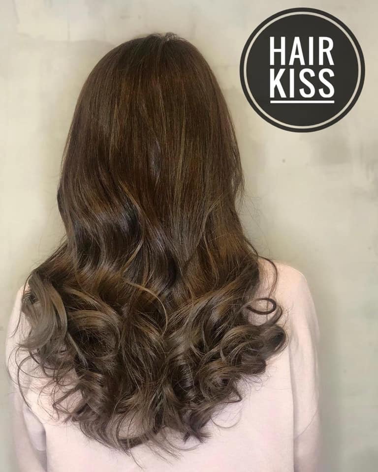 作品參考 / 最新消息:Hair kiss ❤️