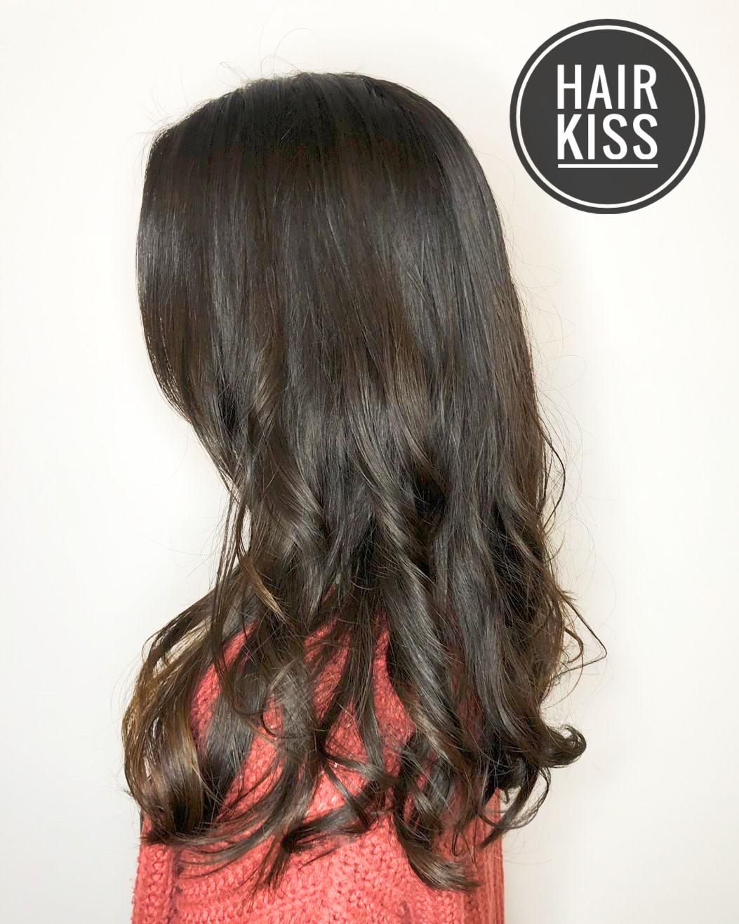 作品參考 / 最新消息:Hair kiss ❤️