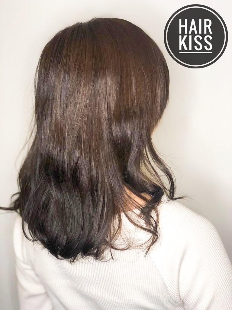 作品參考 / 最新消息:Hair kiss ❤️