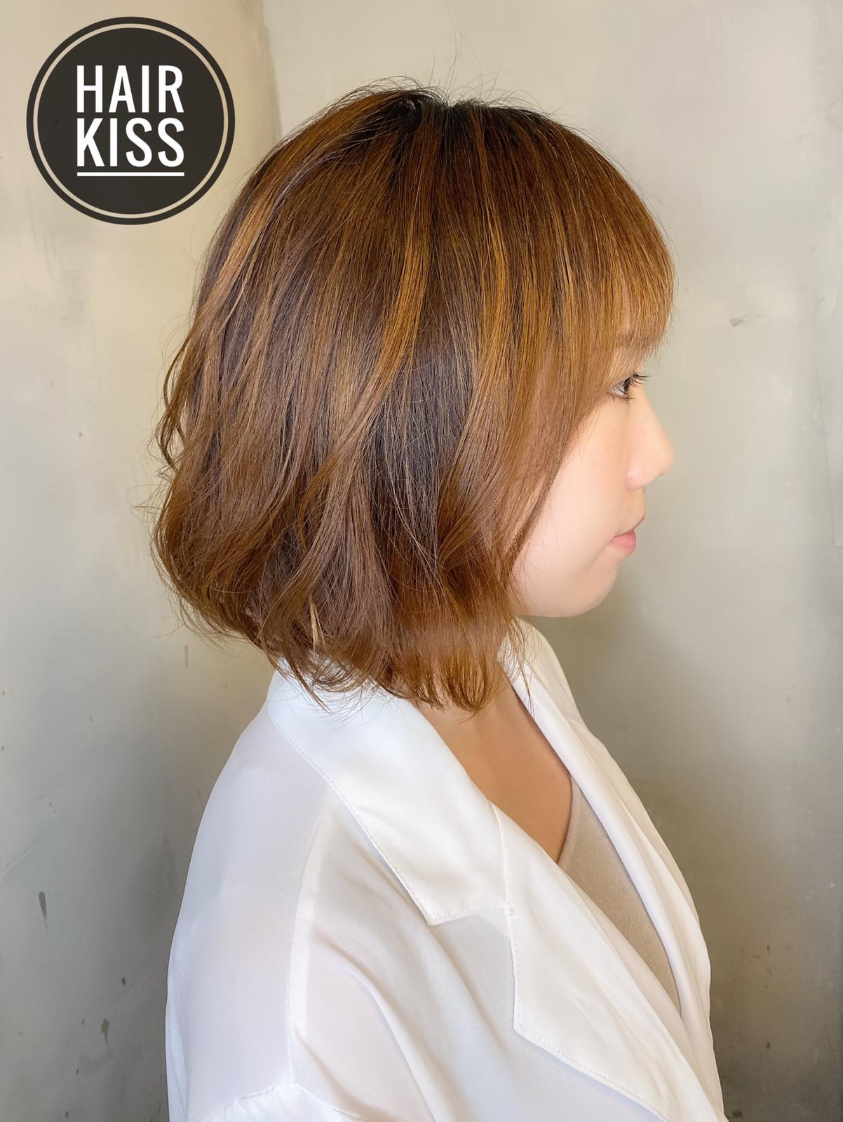 作品參考 / 最新消息:Hair kiss ❤️