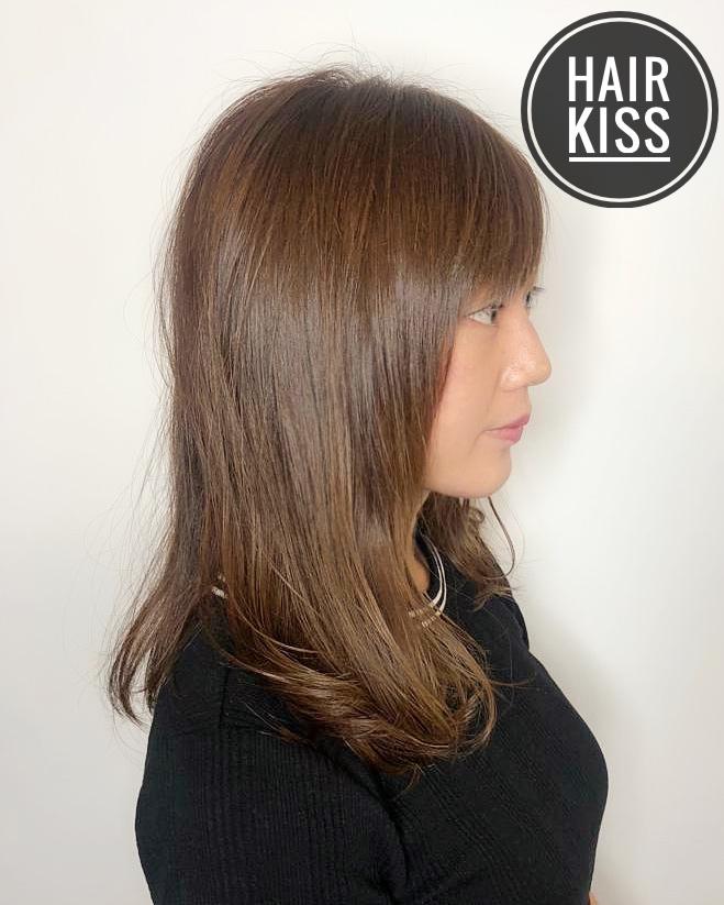作品參考 / 最新消息:Hair kiss ❤️