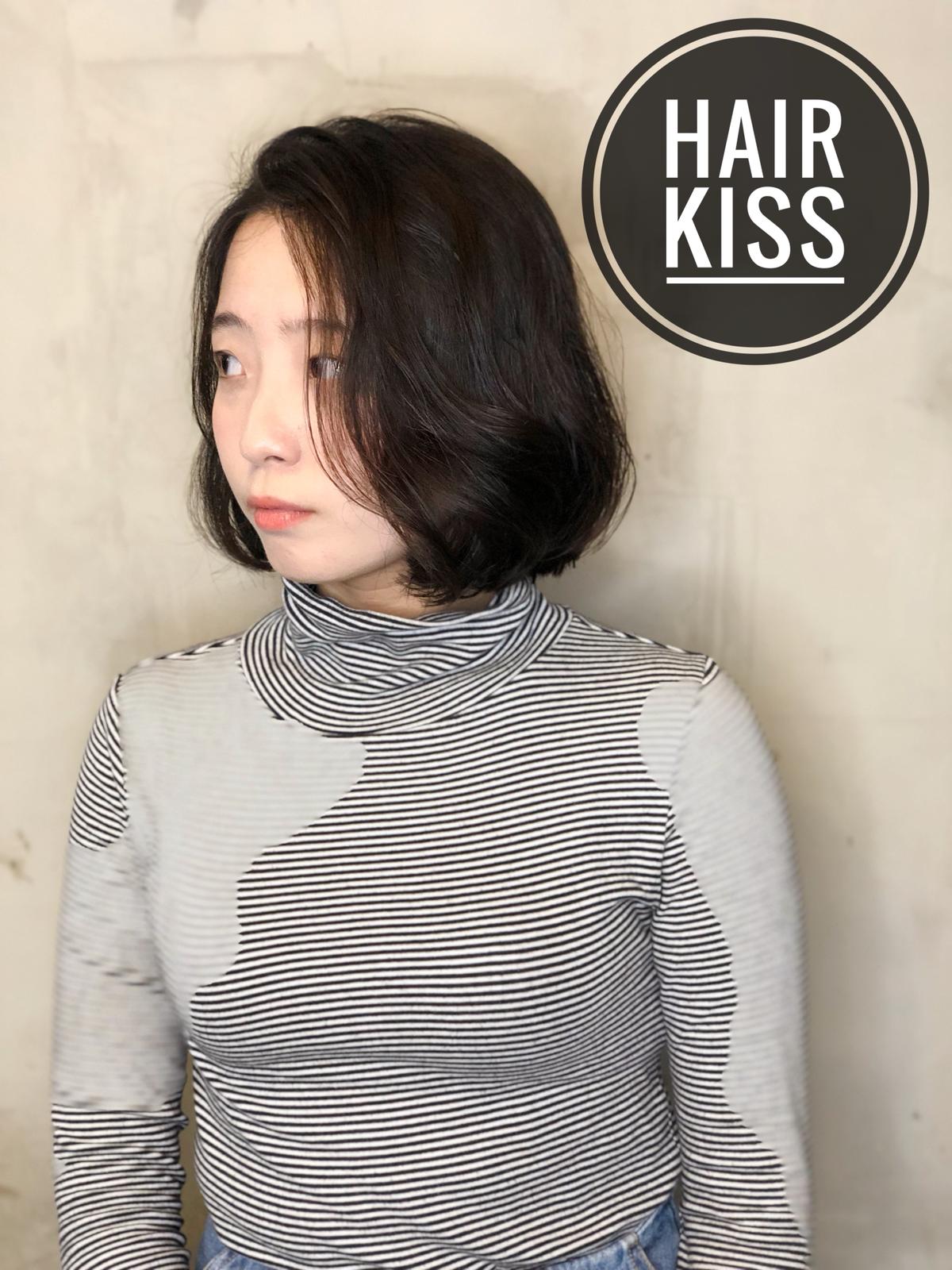 作品參考 / 最新消息:Hair kiss ❤️