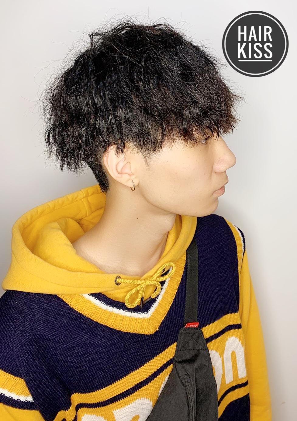 作品參考 / 最新消息:Hair kiss ❤️