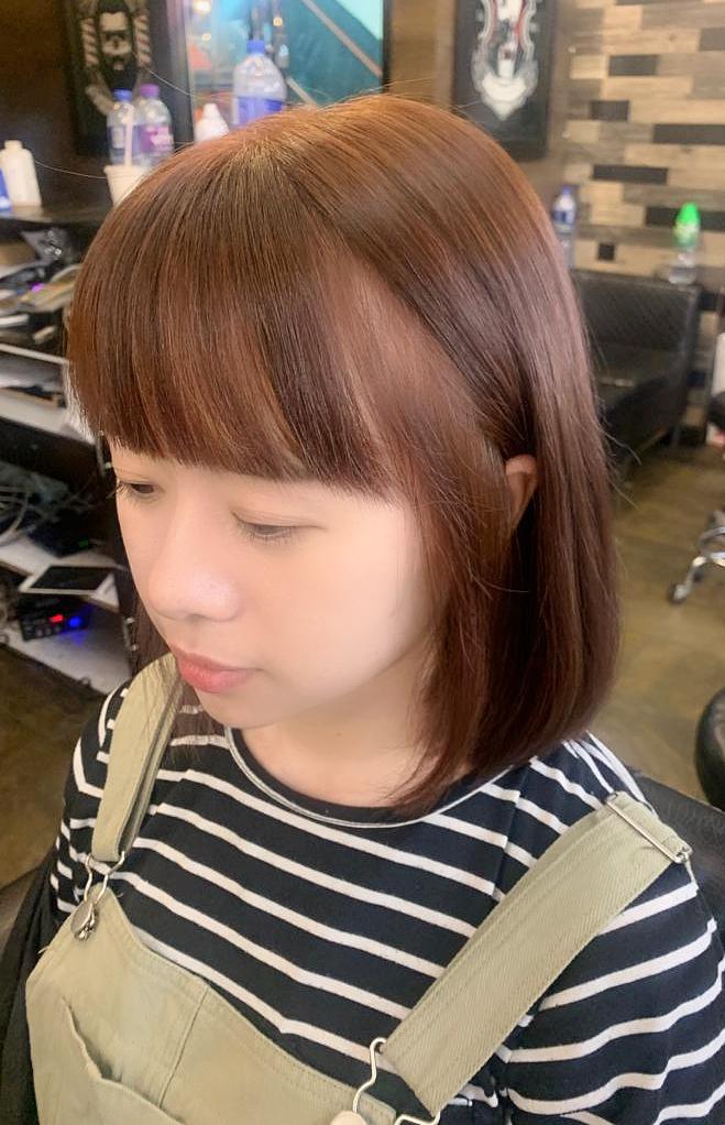作品參考 / 最新消息:Hair kiss ❤️