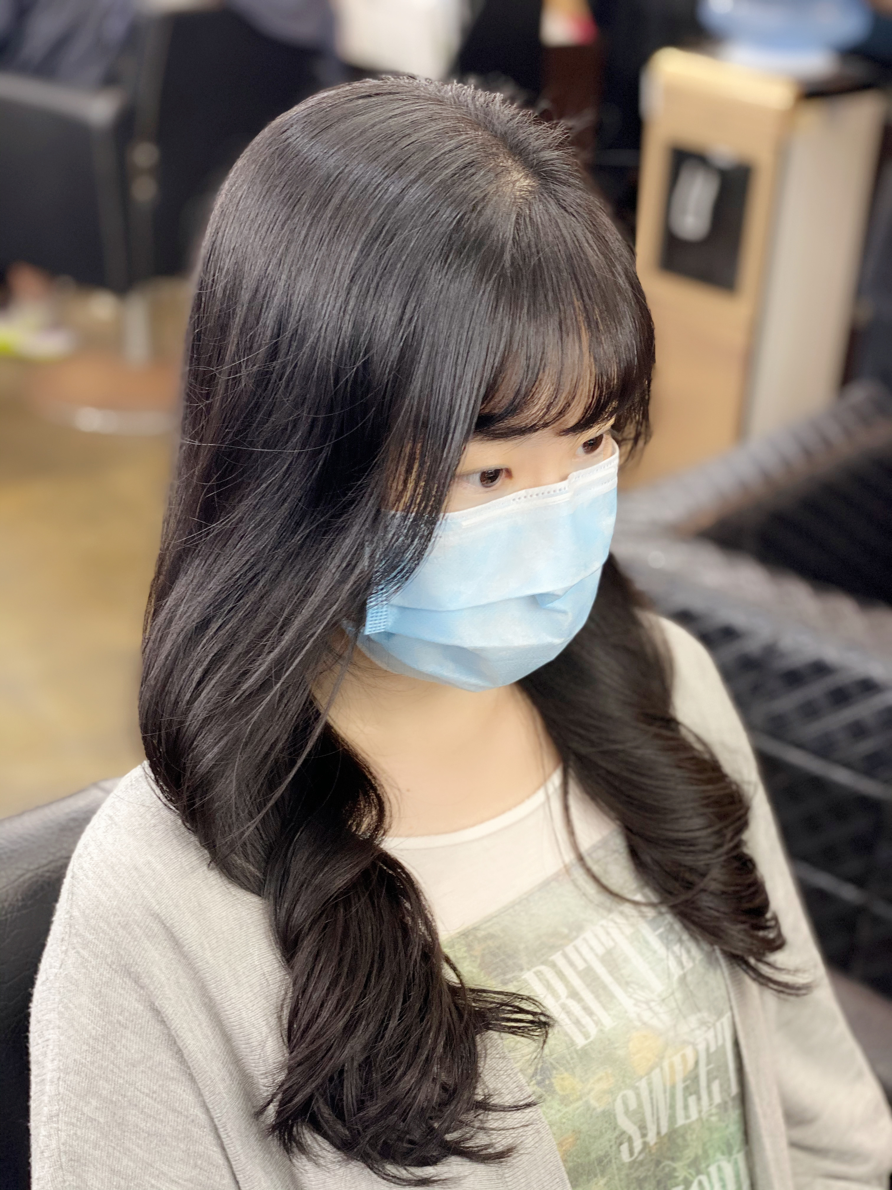 作品參考 / 最新消息:Hair kiss ❤️