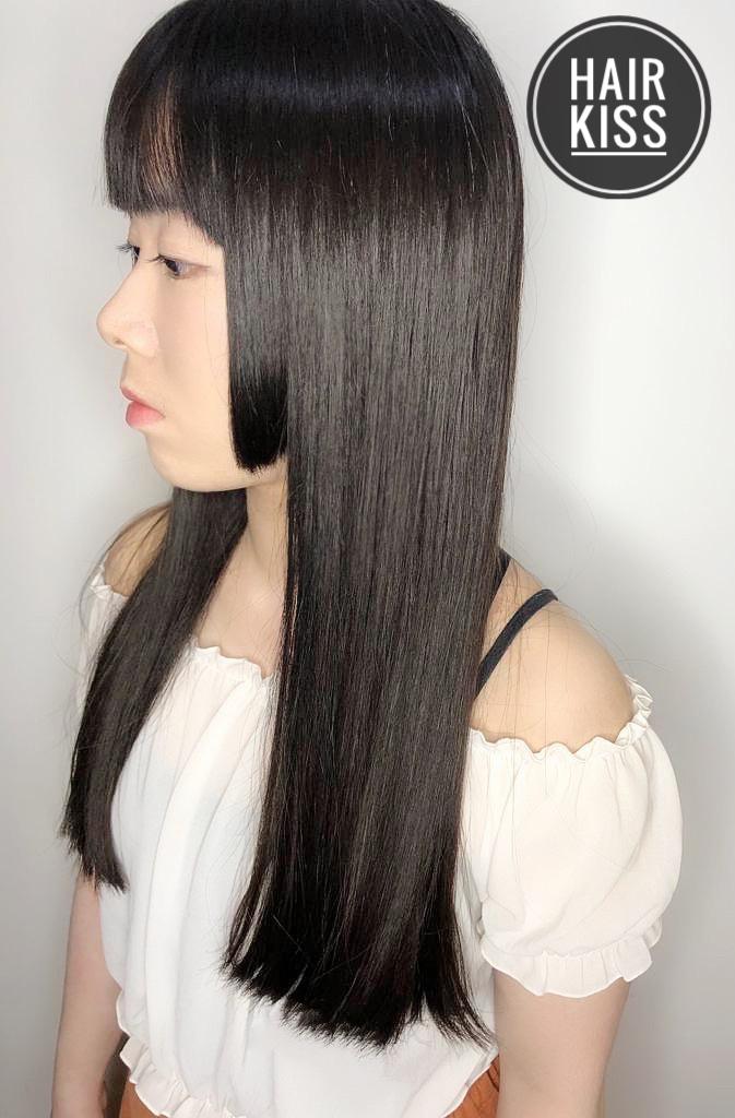 作品參考 / 最新消息:Hair kiss ❤️