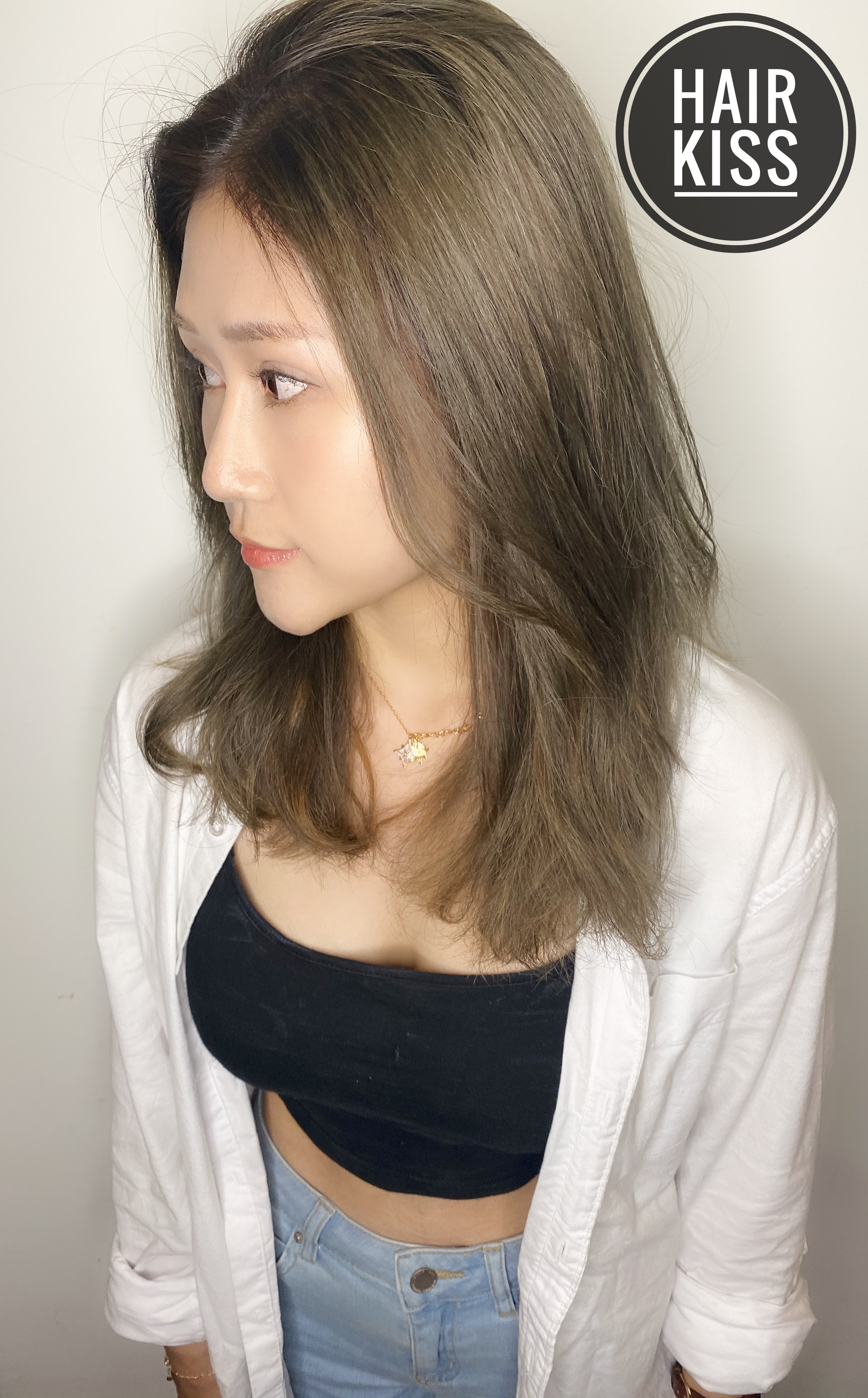 作品參考 / 最新消息:Hair kiss ❤️