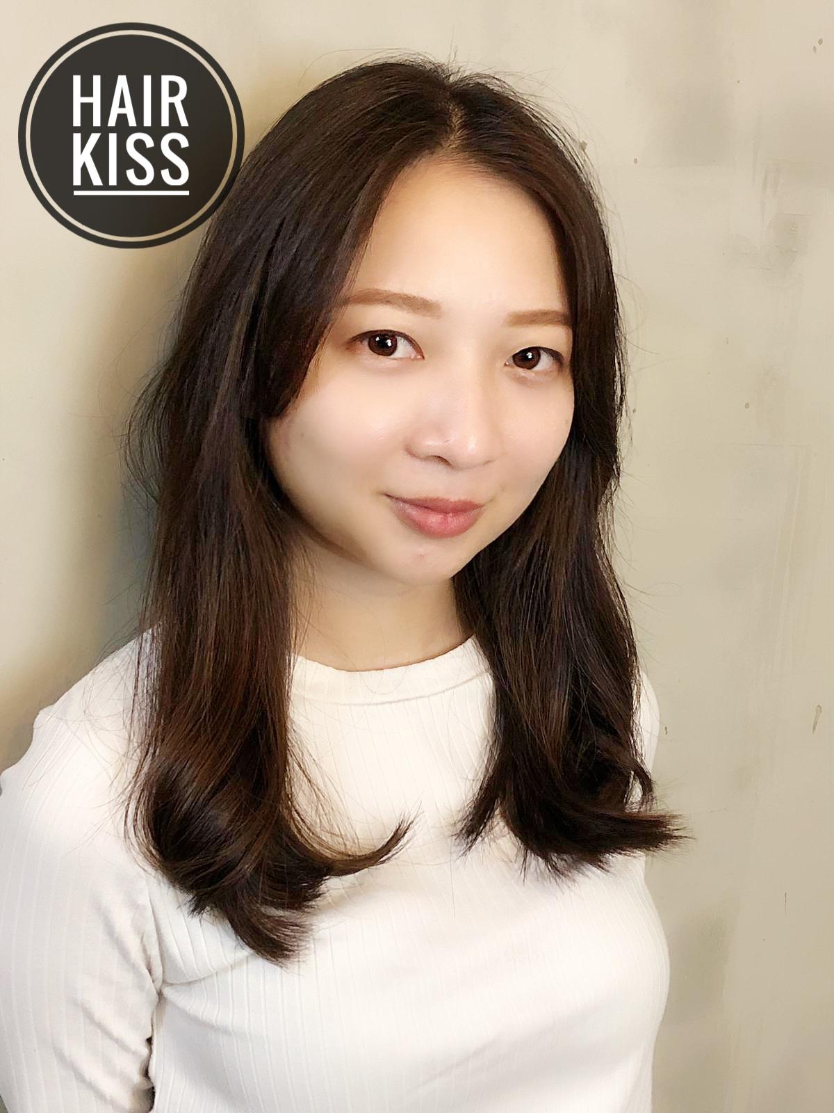 作品參考 / 最新消息:Hair kiss ❤️