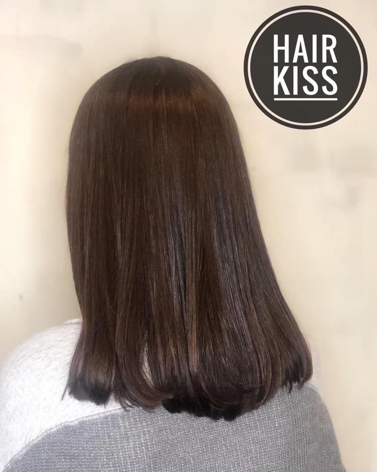 作品參考 / 最新消息:Hair kiss ❤️