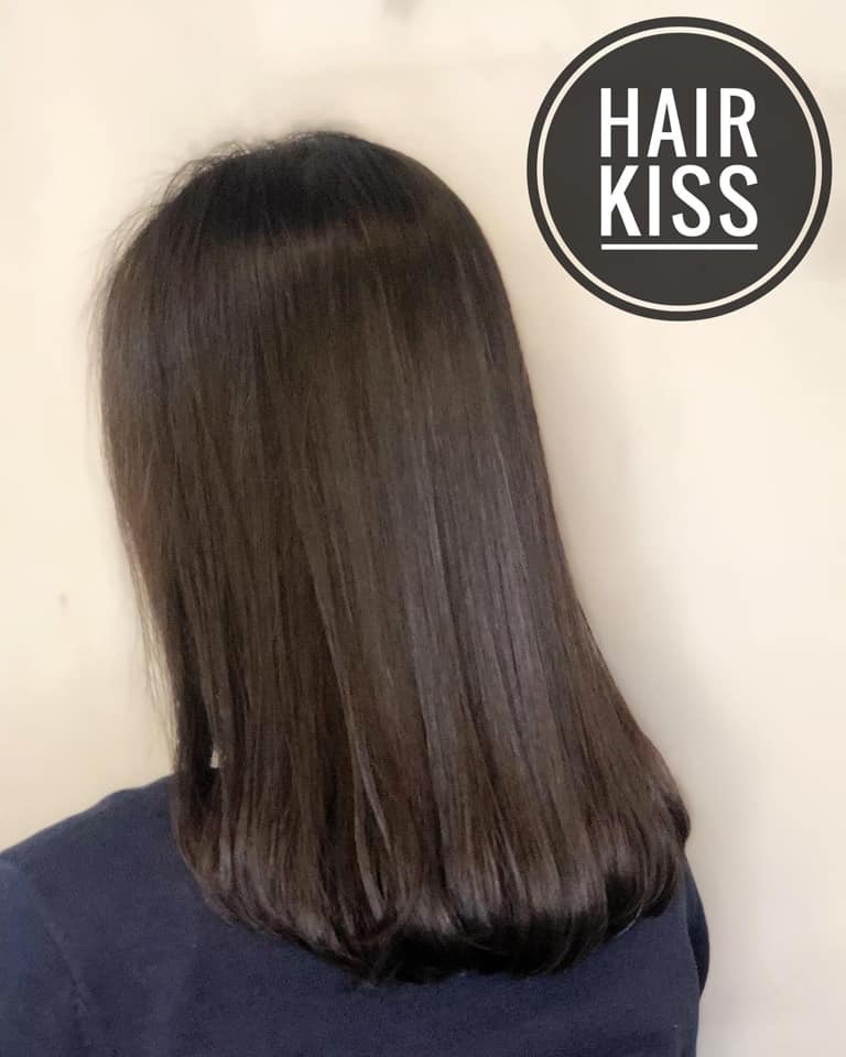 作品參考 / 最新消息:Hair kiss ❤️