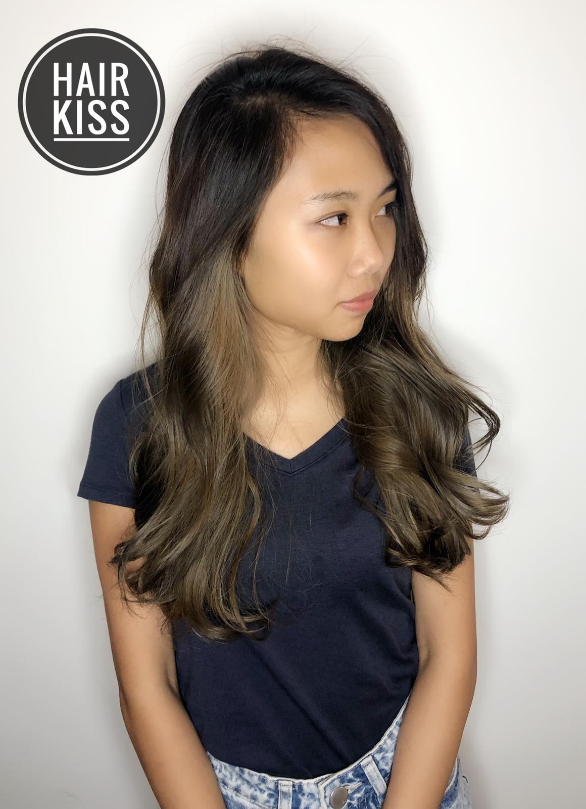 作品參考 / 最新消息:Hair kiss ❤️