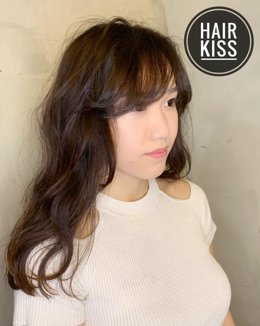 作品參考 / 最新消息:Hair kiss ❤️