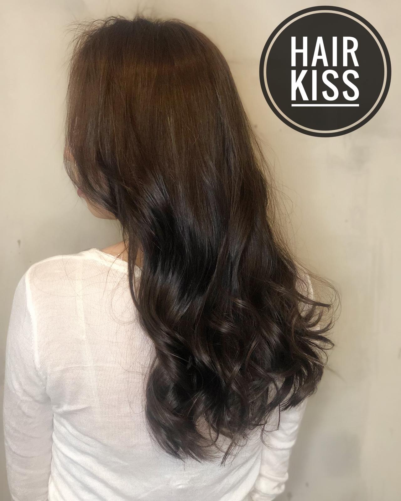 作品參考 / 最新消息:Hair kiss ❤️