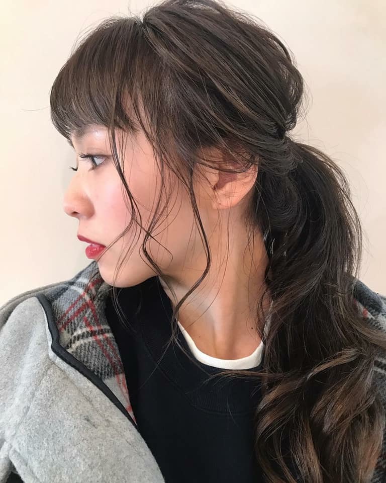 作品參考 / 最新消息:Hair kiss ❤️