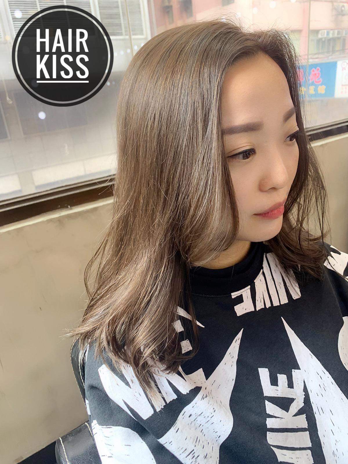 作品參考 / 最新消息:Hair kiss ❤️