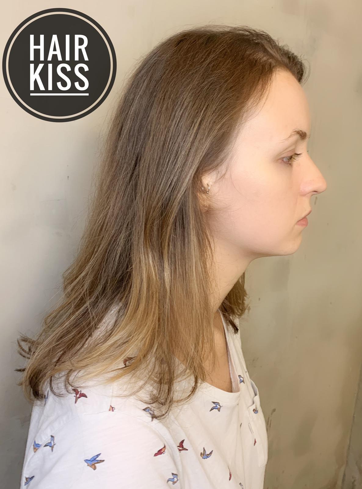 作品參考 / 最新消息:Hair kiss ❤️