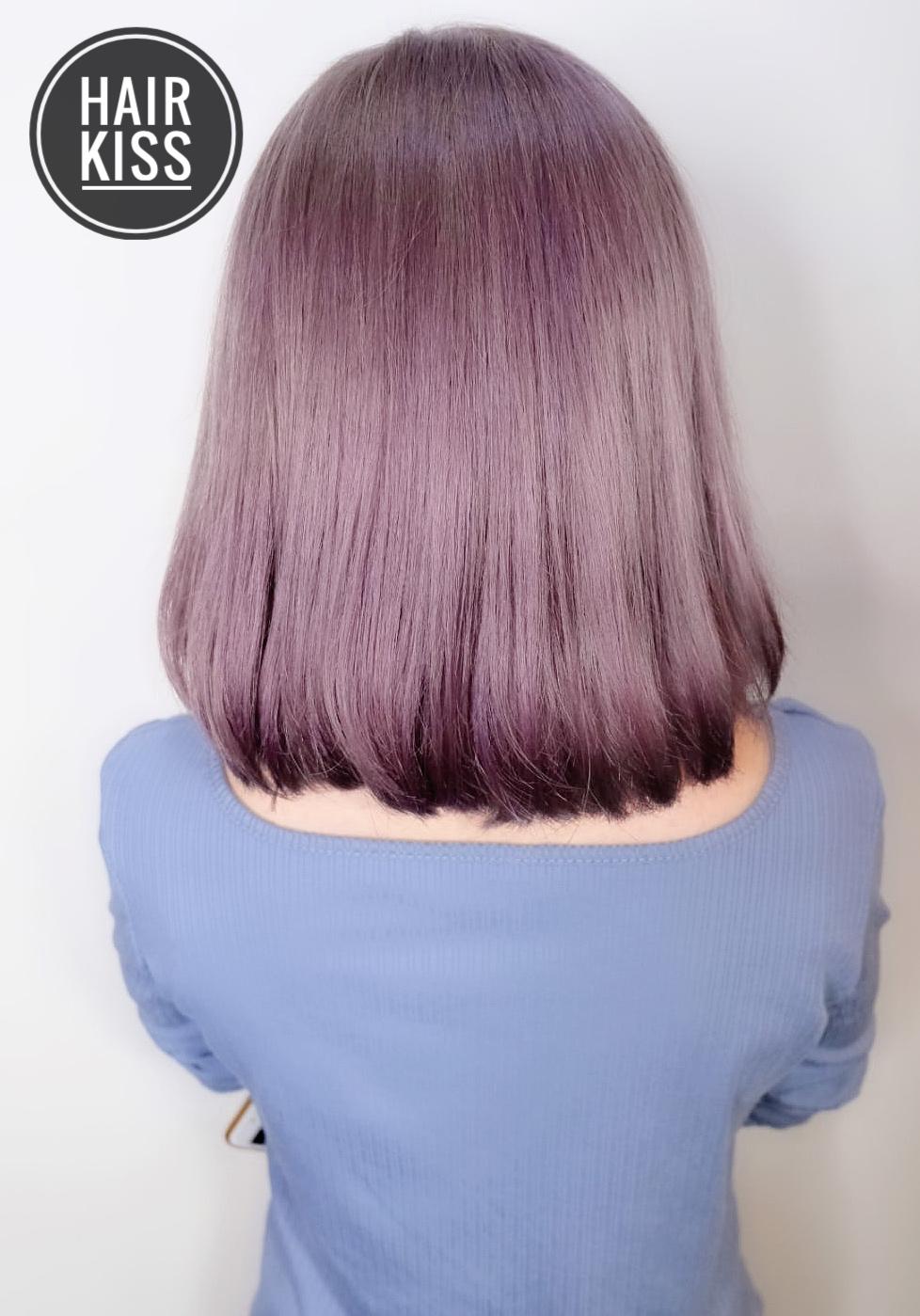 作品參考 / 最新消息:Hair kiss ❤️