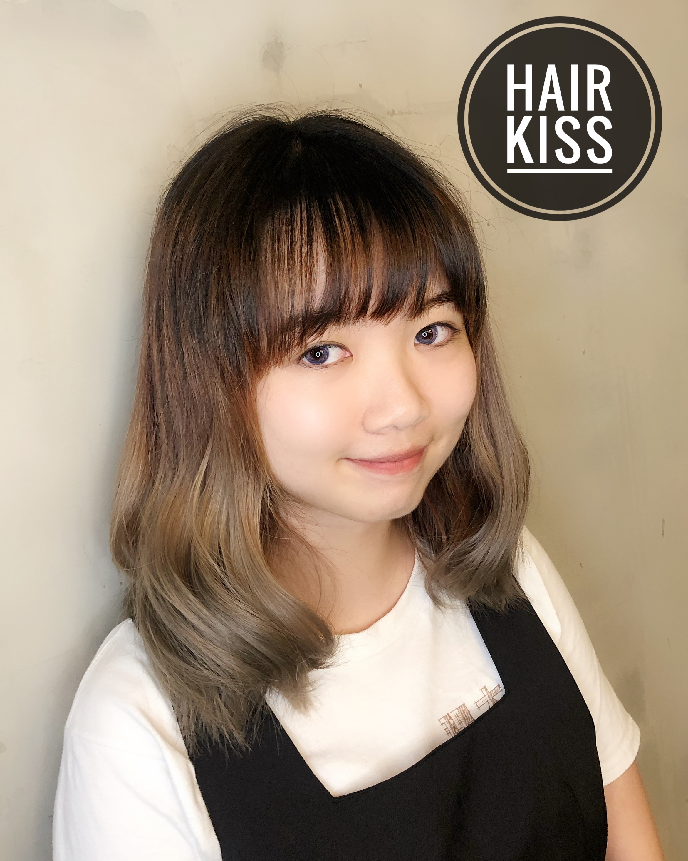作品參考 / 最新消息:Hair kiss ❤️