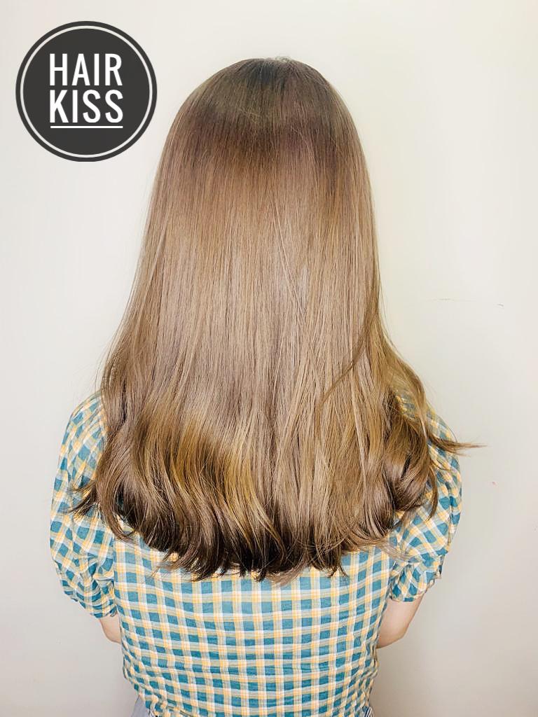 作品參考 / 最新消息:Hair kiss ❤️