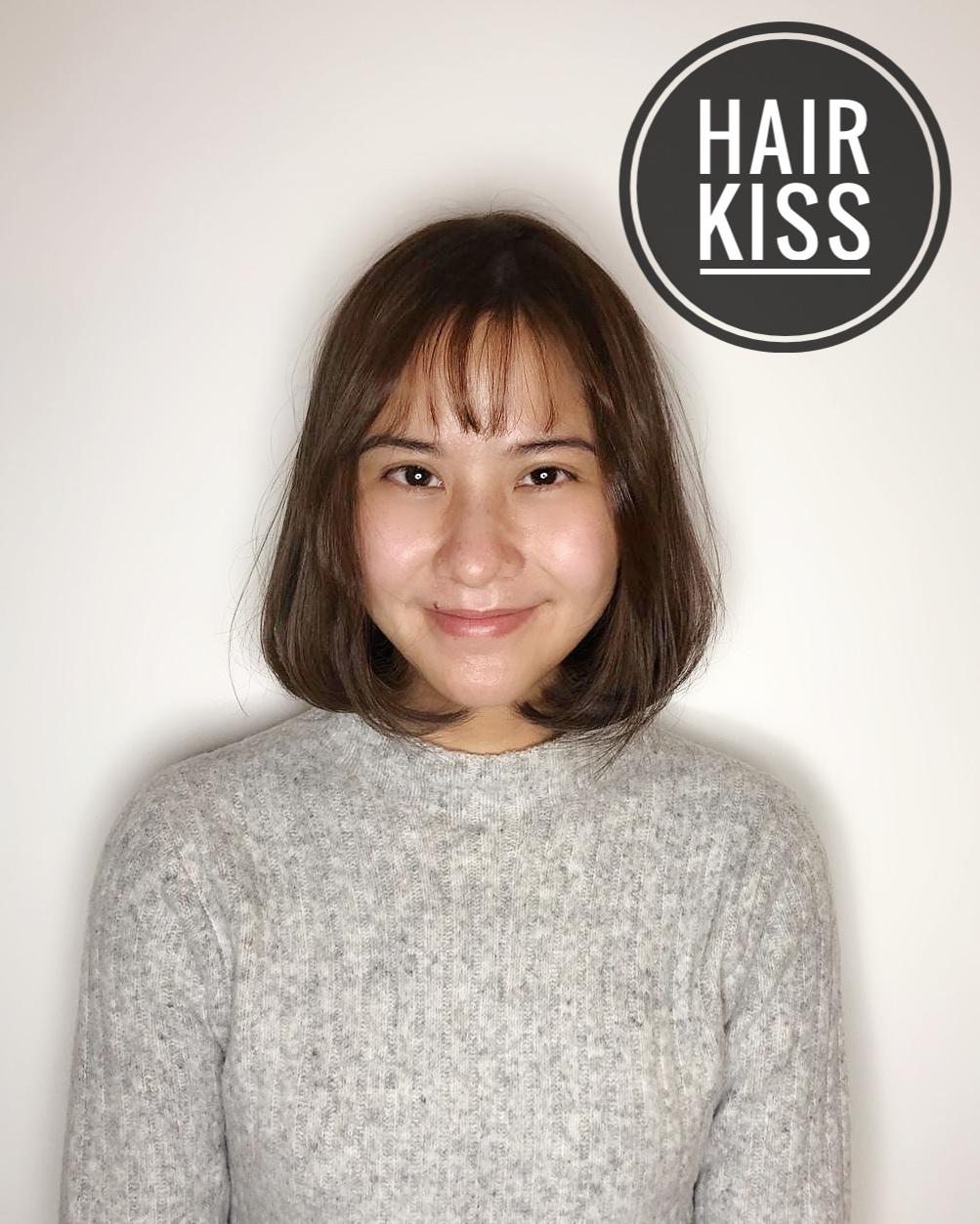 作品參考 / 最新消息:Hair kiss ❤️