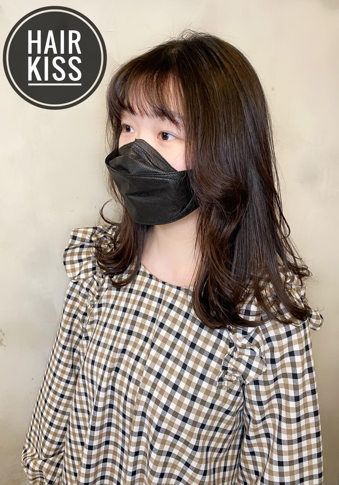 作品參考 / 最新消息:Hair kiss ❤️
